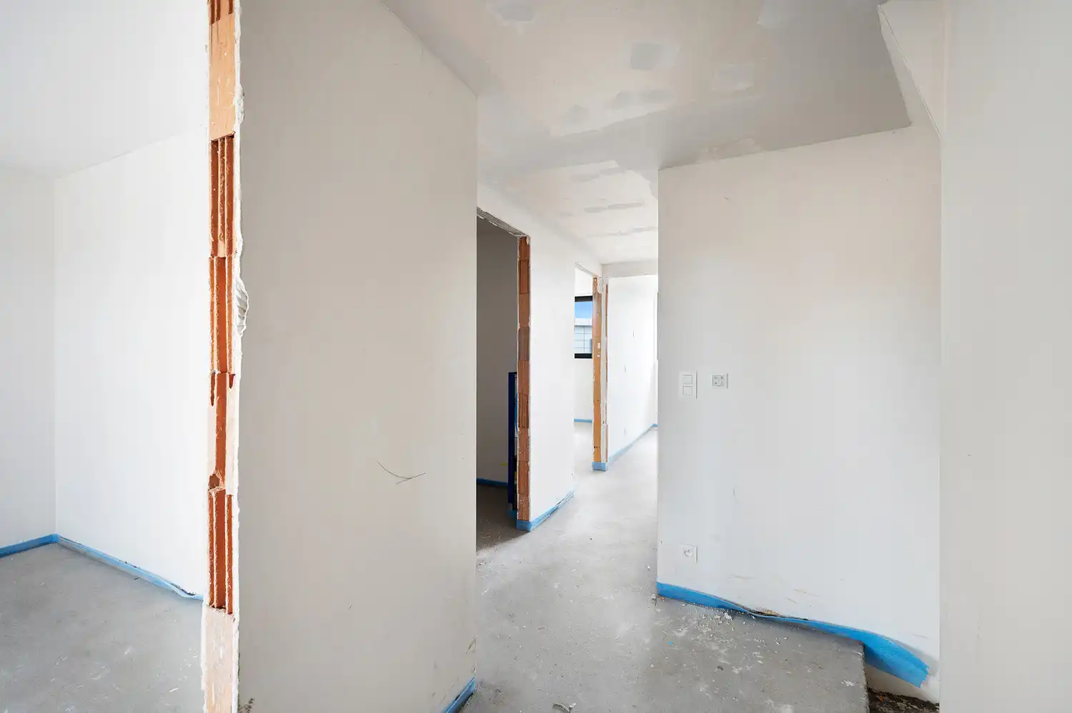 Nieuwbouwwoning te koop nabij park en zeedijk foto 7