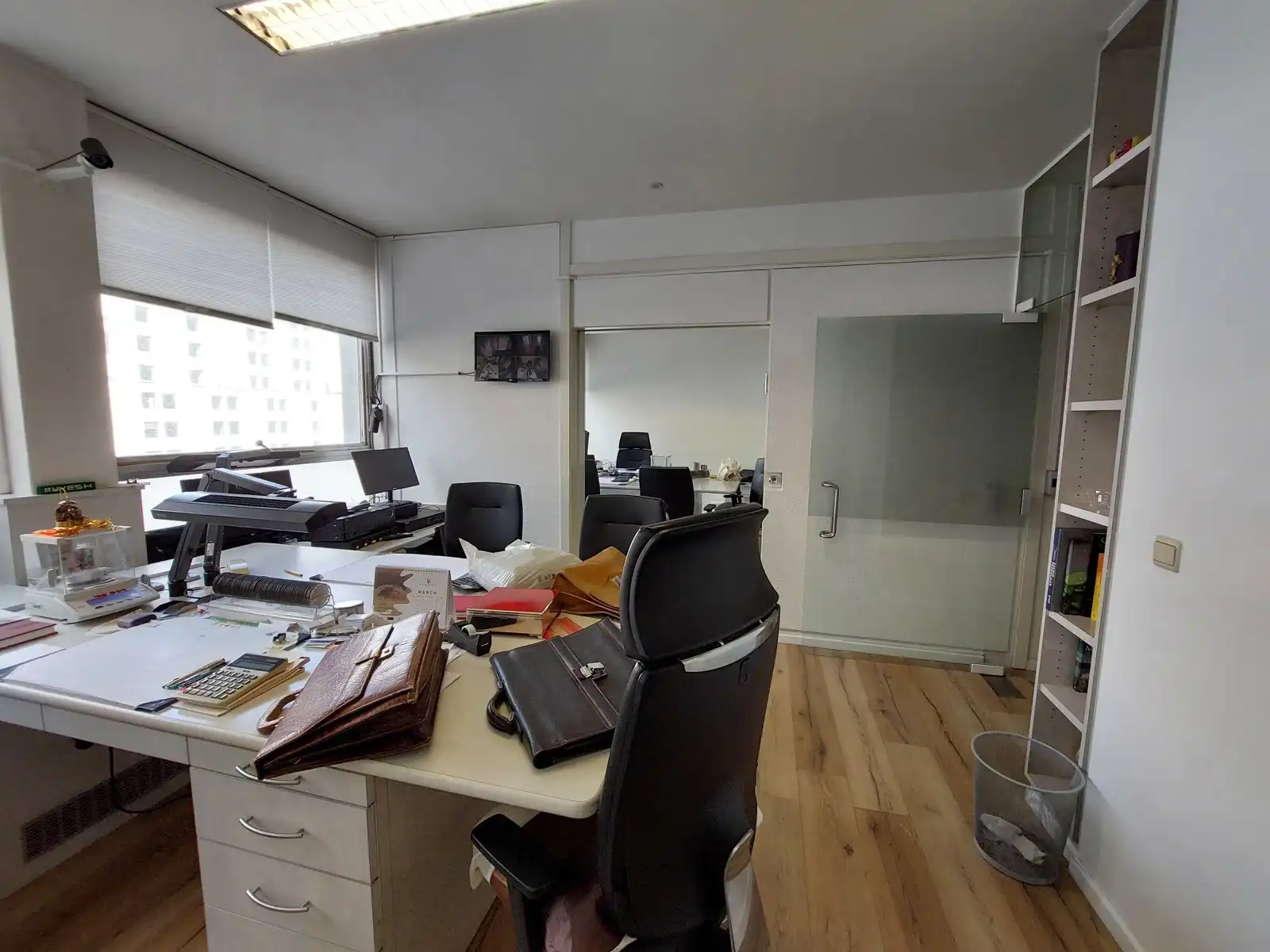 Lumineus kantoor in Diamantkwartier! foto 10