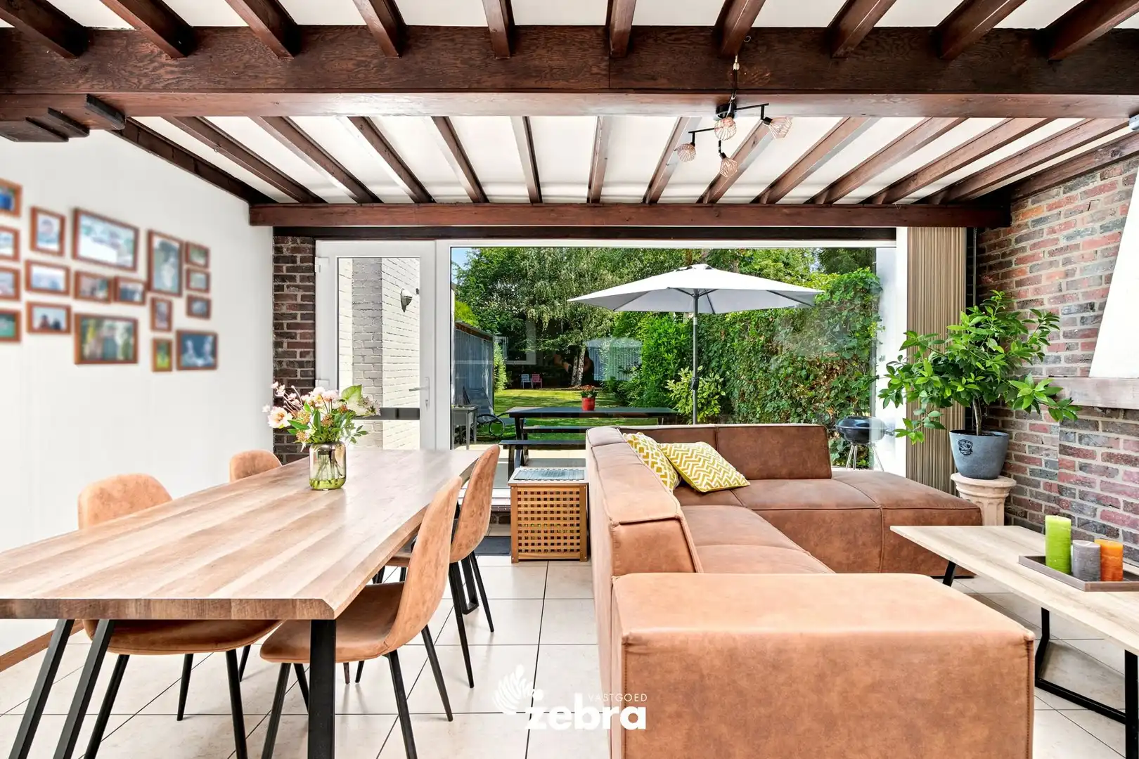 Stevige woning met fantastische tuin in Roeselare! foto 5