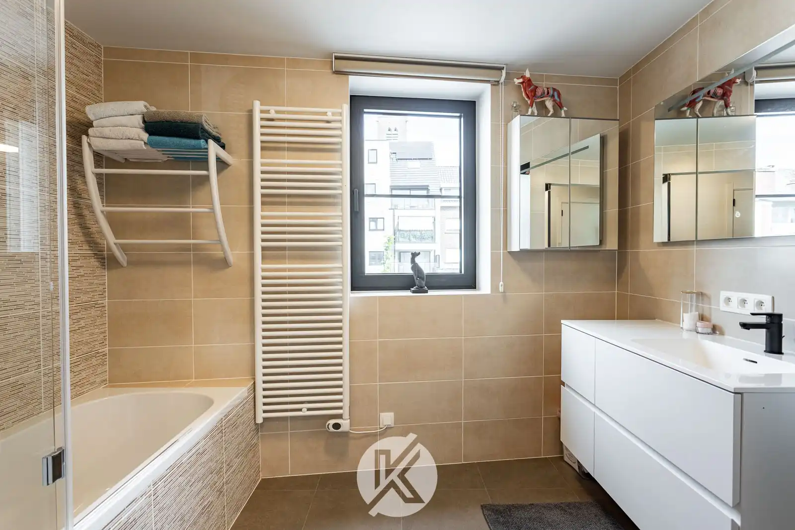 Recent en energiezuinig appartement met 2 slaapkamers foto 18