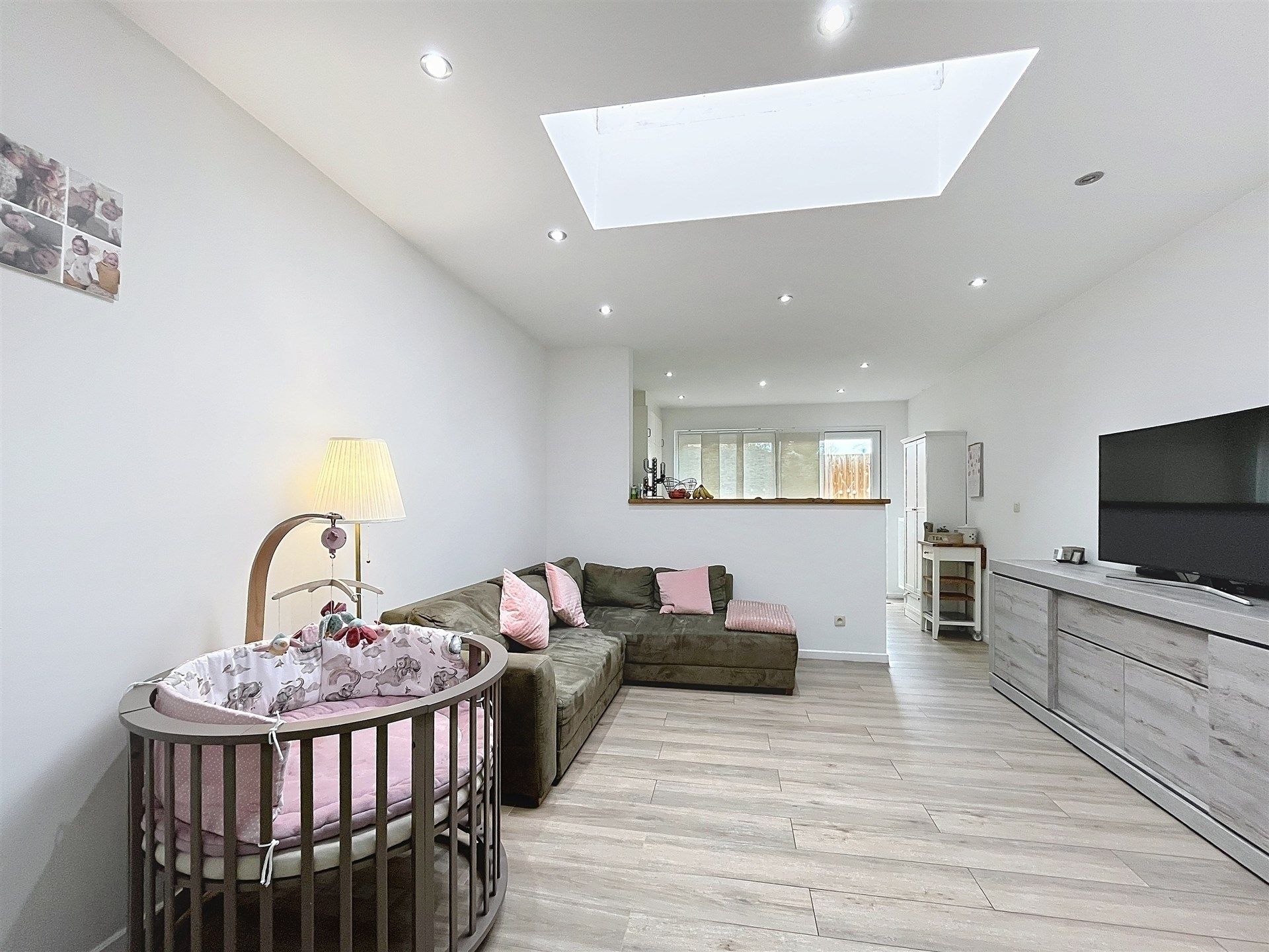 Instapklare gezinswoning met 3 slpk en 2 badk te Sint-Niklaas foto 3