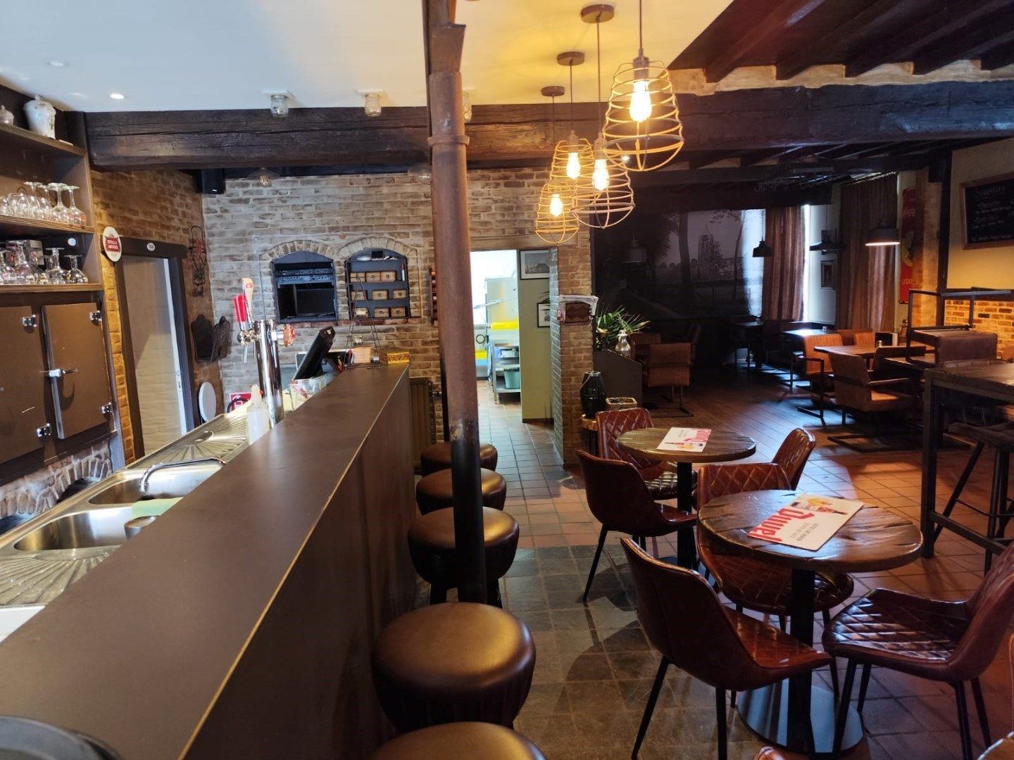 Over te nemen Eetcafé in Mol foto 4