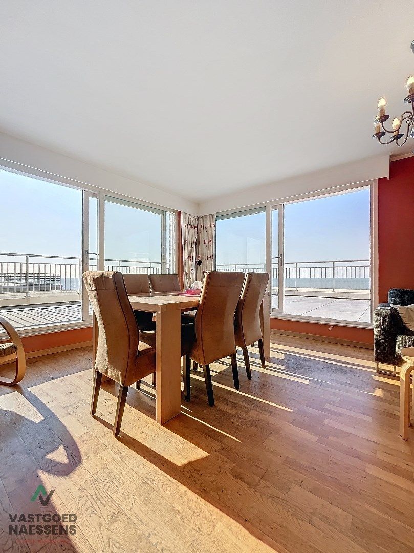 SCHITTERENDE PENTHOUSE - 2 SLPK - RUIM TERRAS - ZEEZICHT - PARKING foto 4