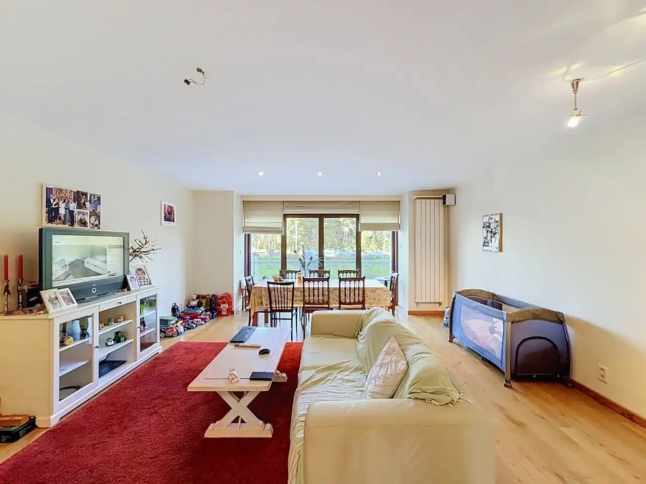 Verzorgd appartement met open zicht op het Willemspark foto 7