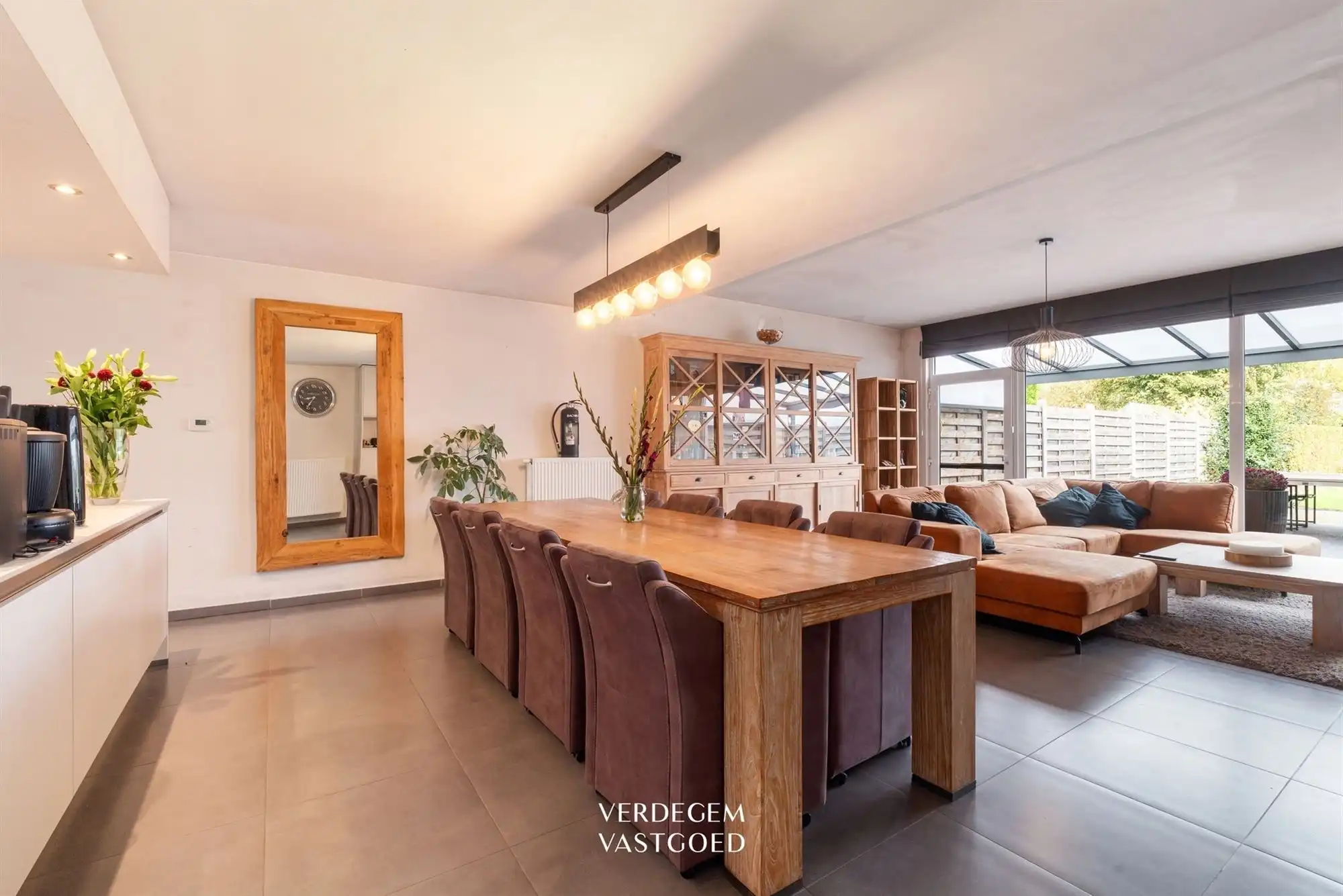 Verrassend ruime en gezellige woning met 3+1 slaapkamers en zicht op de velden, EPC A foto 7