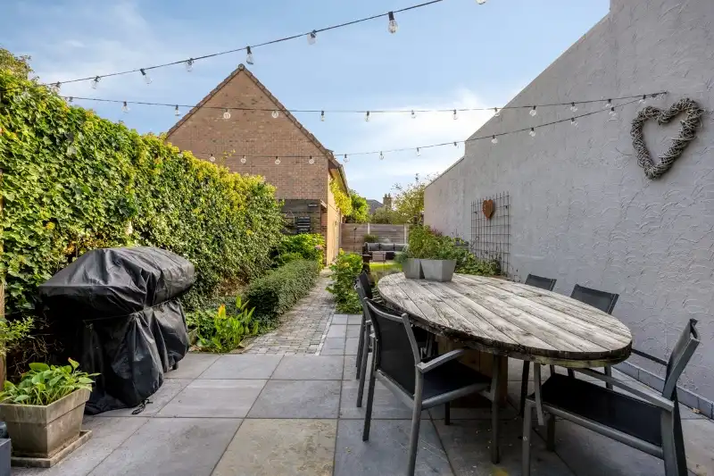Stijlvolle woning met 4 slaapkamers , tuin, EPC A foto 25