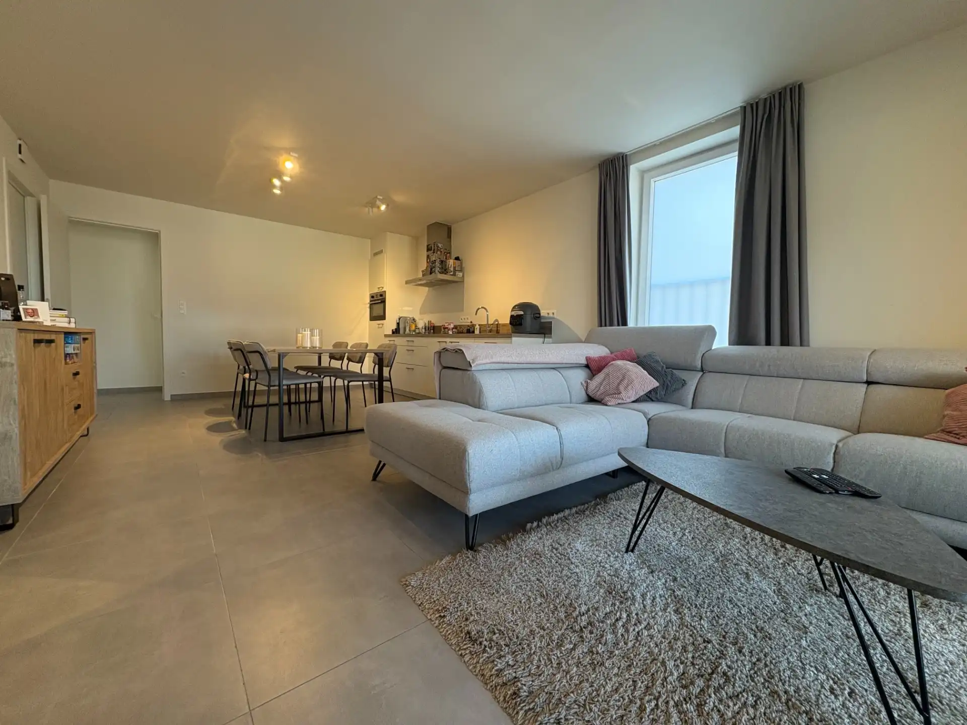 Perfect afgewerkt nieuwbouwappartement foto 4