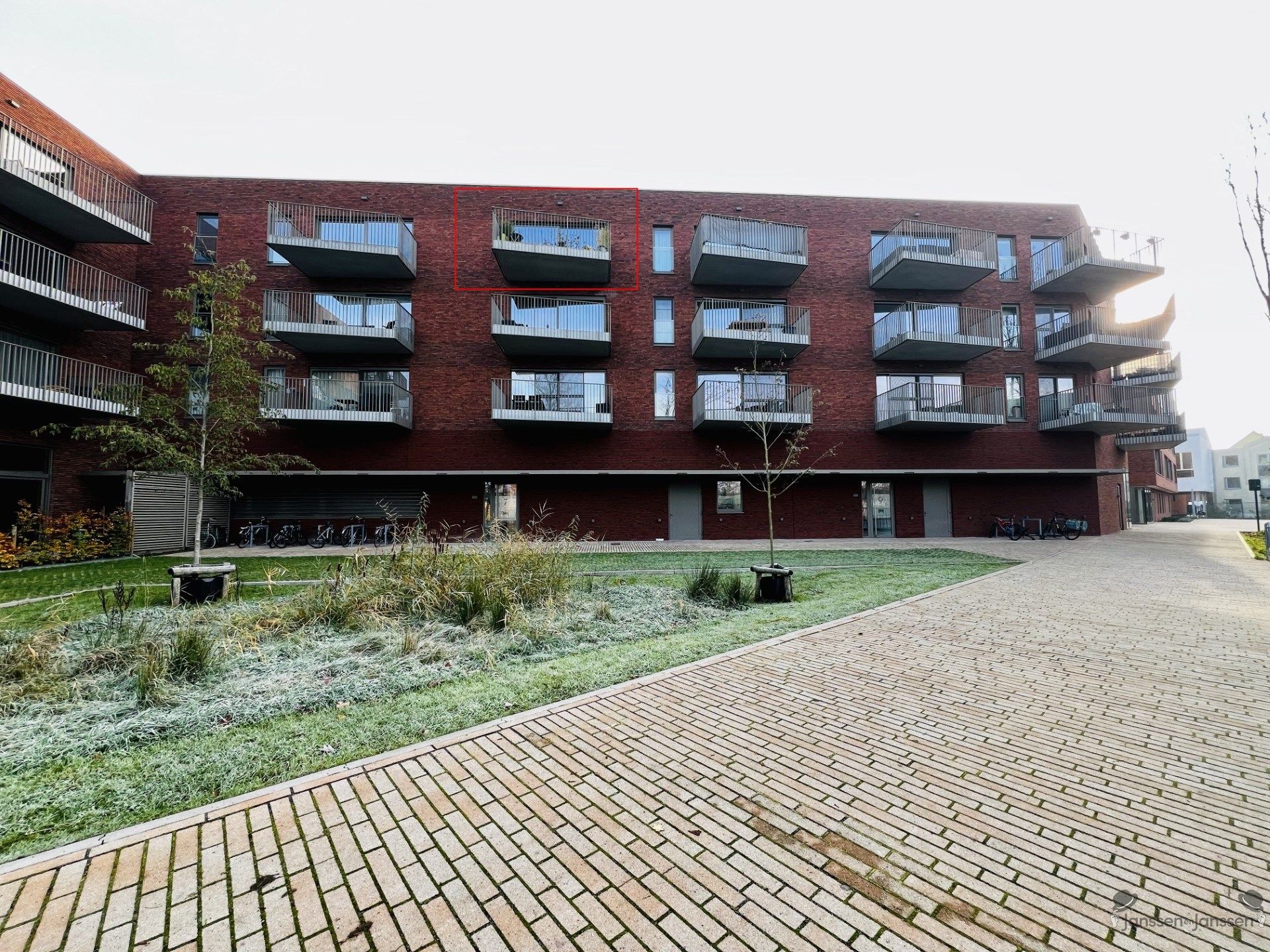 Appartement te huur Jagerstraat 7/32 - 9220 Hamme