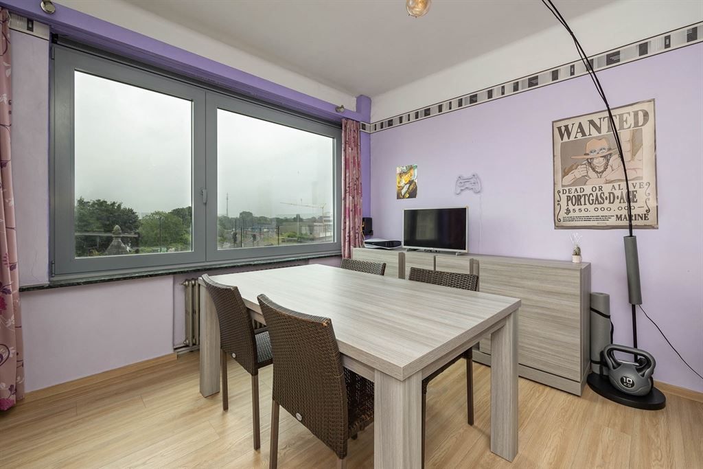 Appartement met panoramisch zicht op Zurenborg foto 3