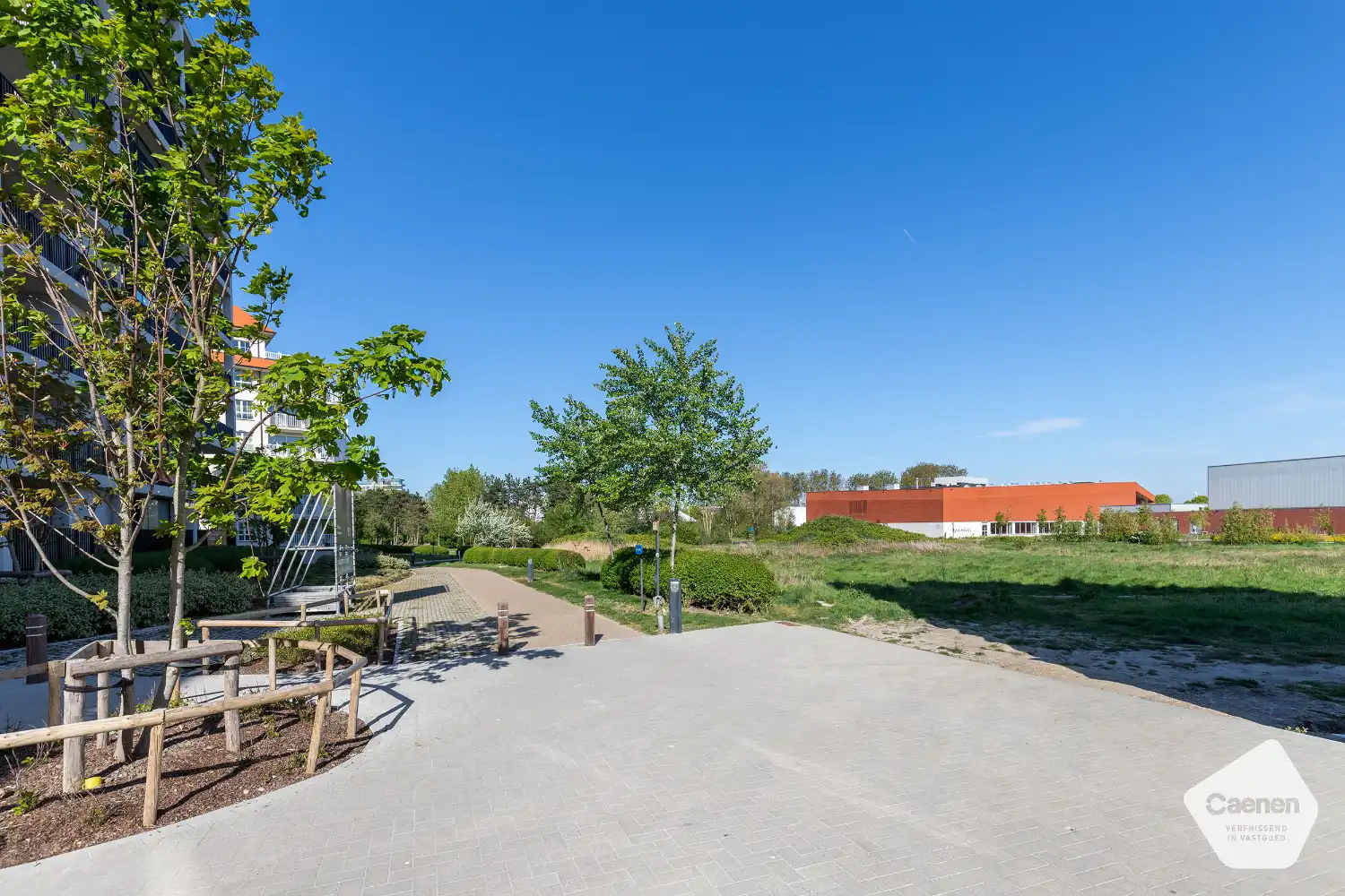 Ruim en volwaardig woonappartement met 3 slaapkamers op een rustige locatie foto 15