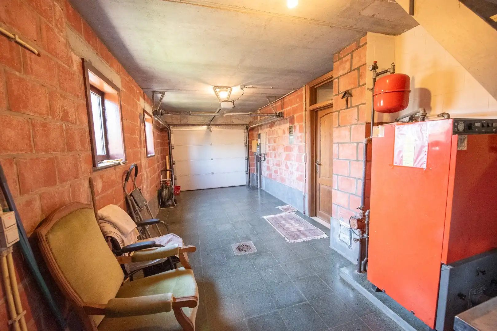 Charmante open bebouwing op 1019 m² op een rustige ligging in Zulte. foto 15