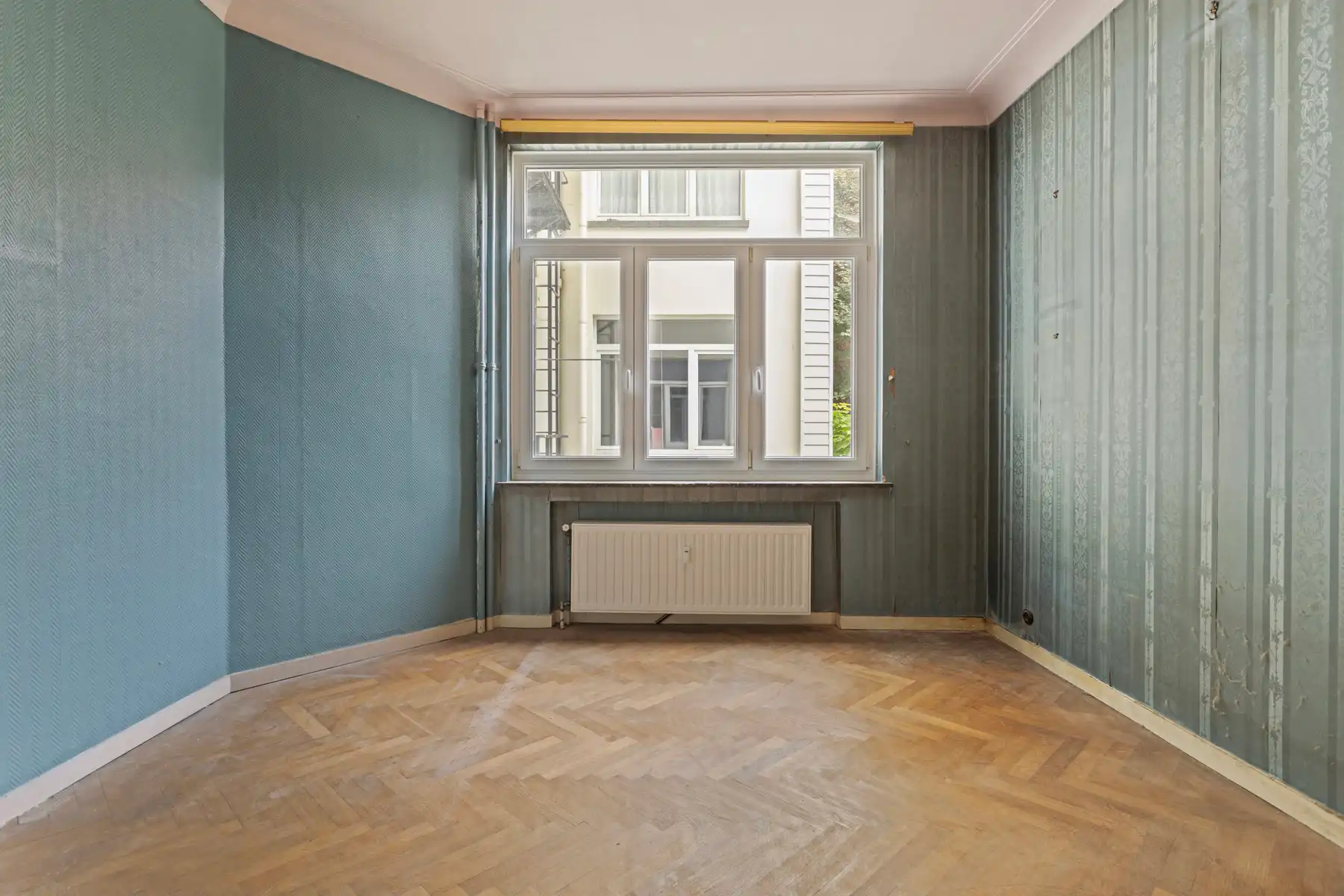 Stijlvol appartement met 1 slaapkamer in de Europese wijk foto 13