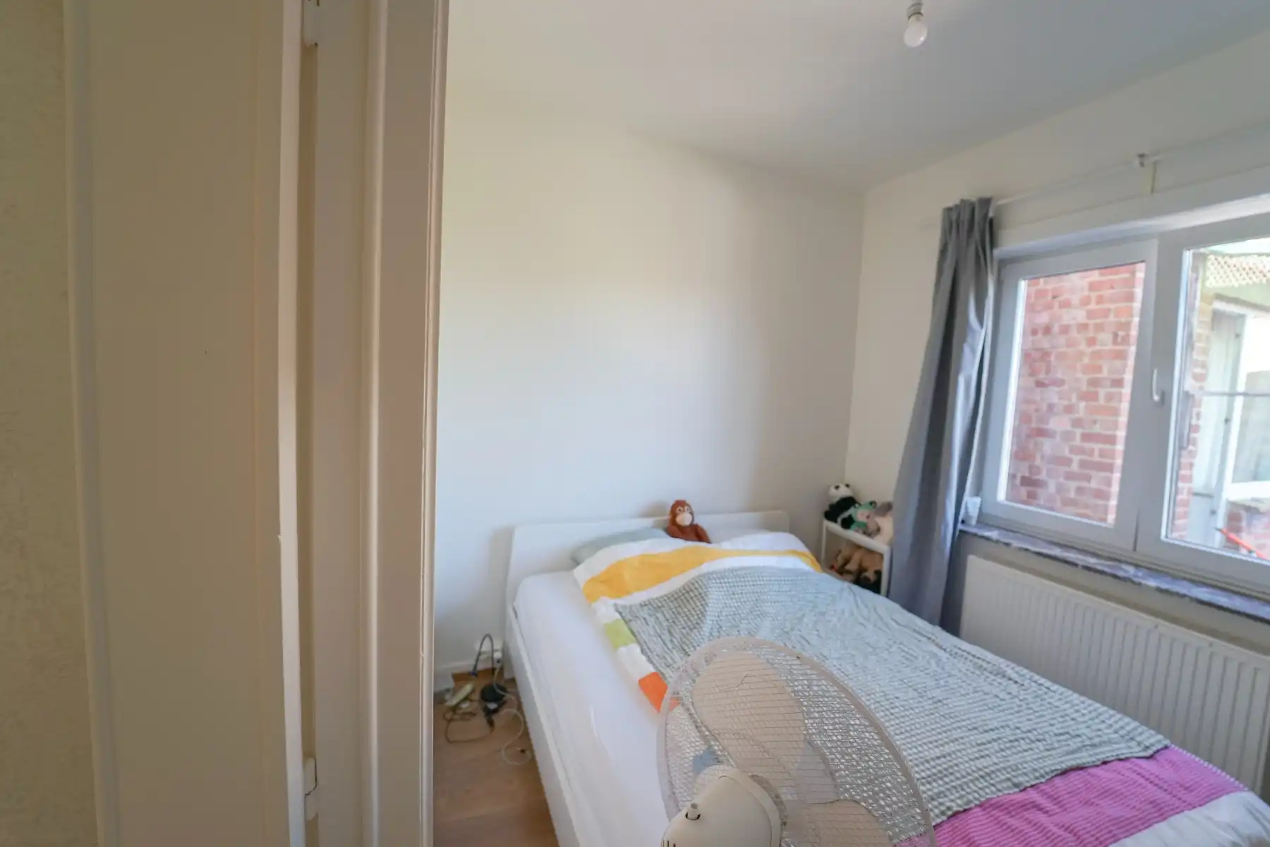 Lichtrijk appartement met balkon op gunstige ligging foto 7
