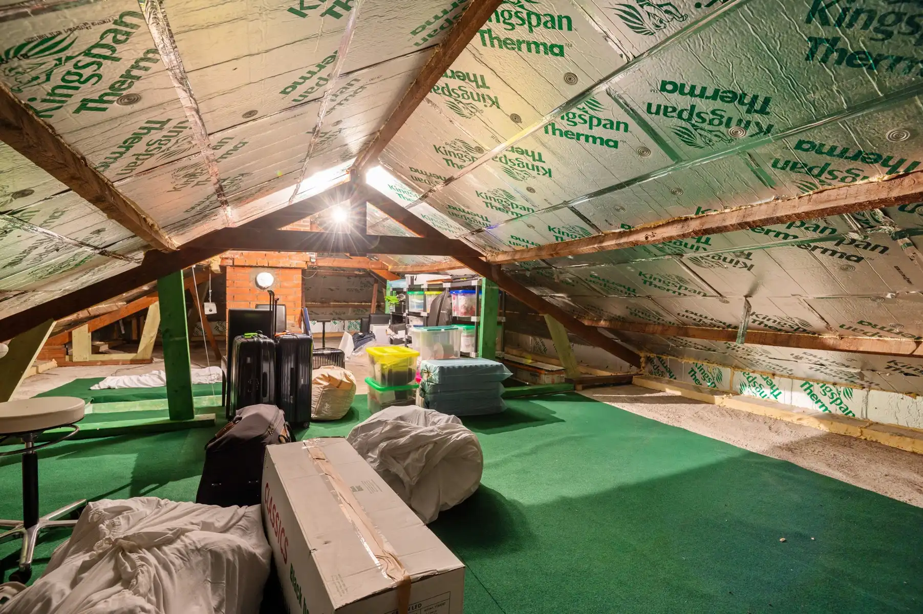 Instapklare gelijkvloerswoning met westtuin op rustige toplocatie foto 18