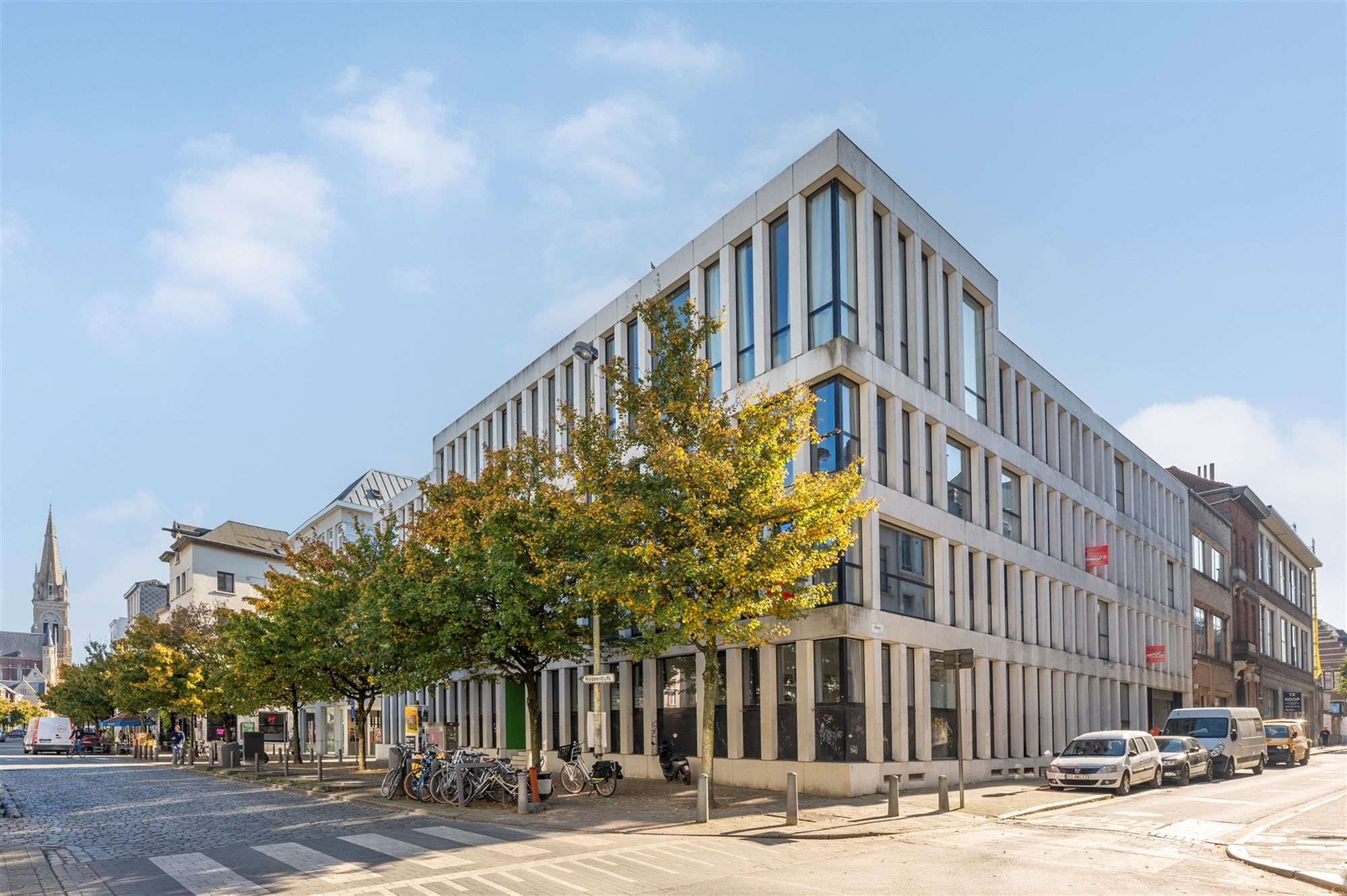 Ruime studentenkamer in hartje studentenbuurt foto {{pictureIndex}}