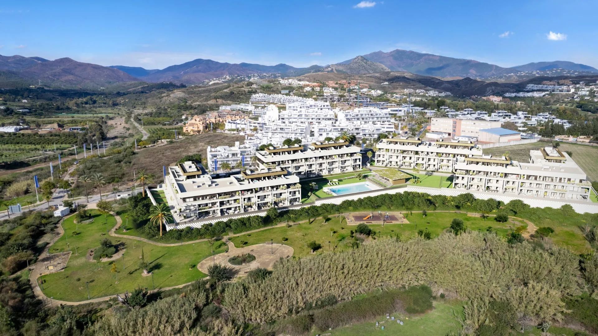 Wakker worden met zeezicht – jouw droomappartement in Estepona wacht foto 10