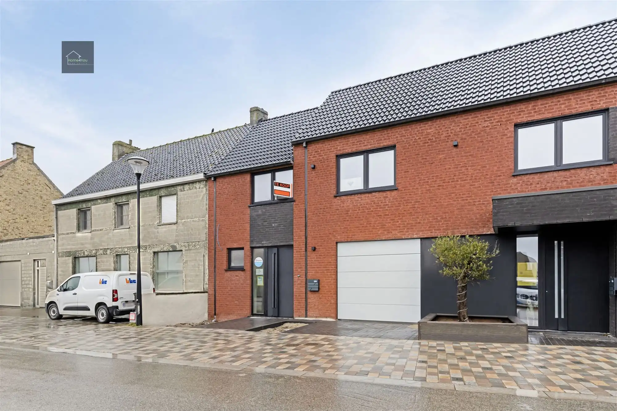 Nieuwbouw, groot en rustig gelegen. (6% BTW mogelijk)  foto 2