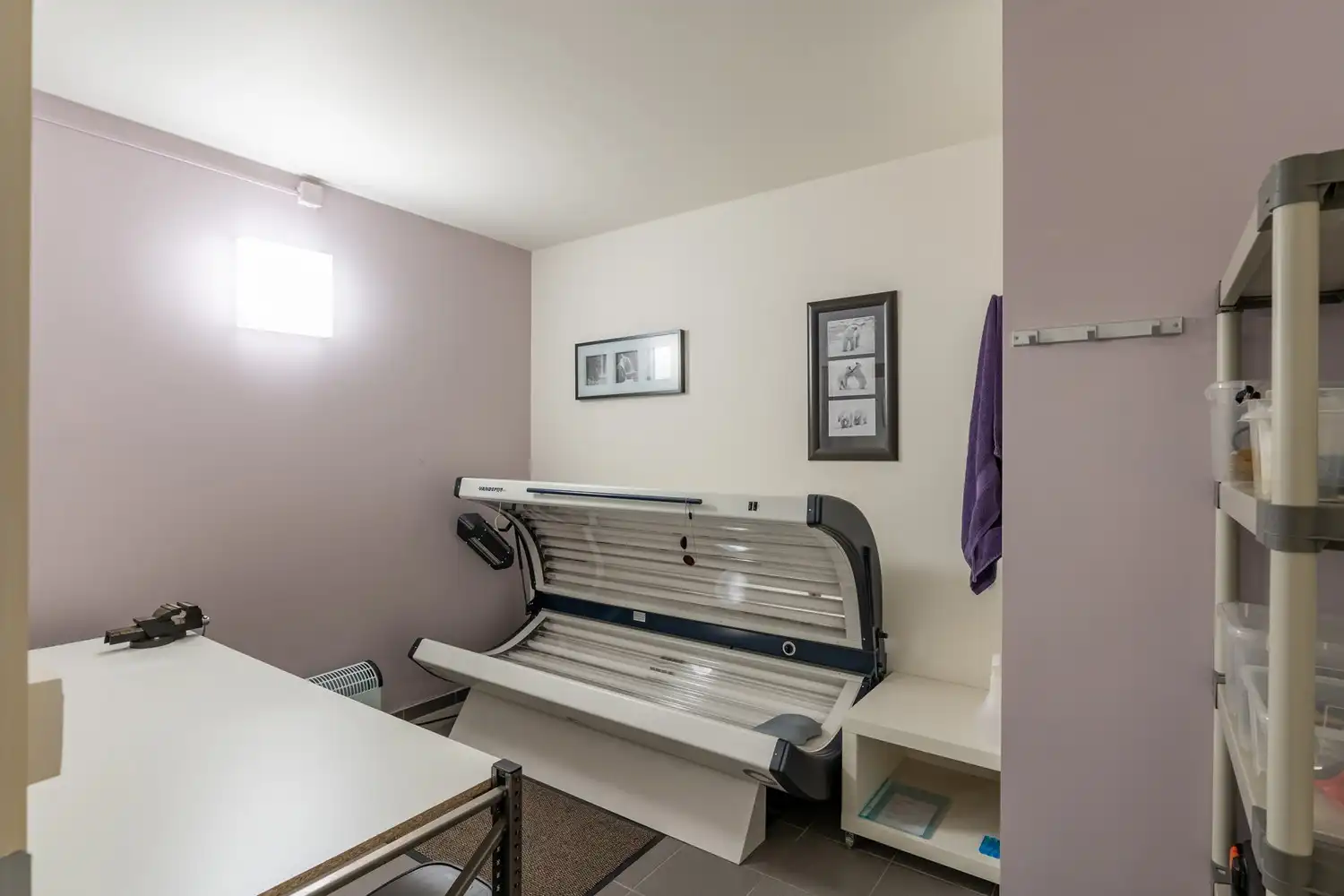 Unieke LOFT met 2 slaapkamers, een prachtig terras met een adembenemend vergezicht, 2 autostaanplaatsen en een bijzonder ruime berging aan de rand van Leuven en nabij het station van Herent! foto 24