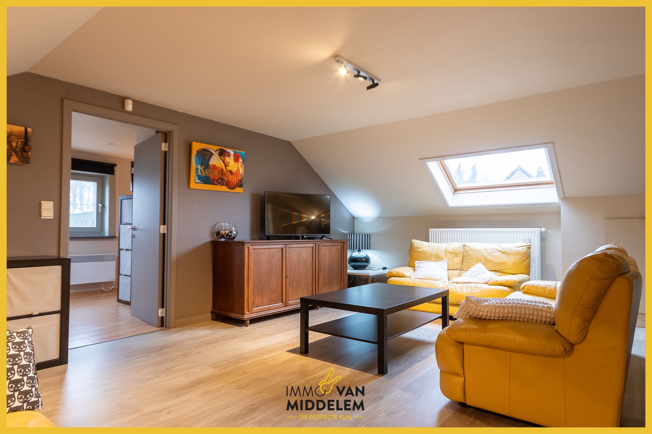 INSTAPKLARE (KANGOEROE)WONING MET 5 SLPK, BIJGEBOUW & TUIN foto 14