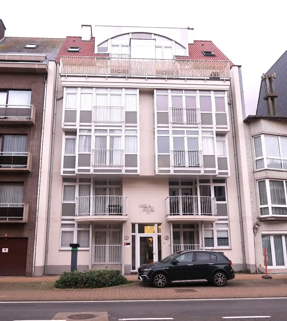 Appartement met 2 slaapkamers te huur in Middelkerke.  foto 15