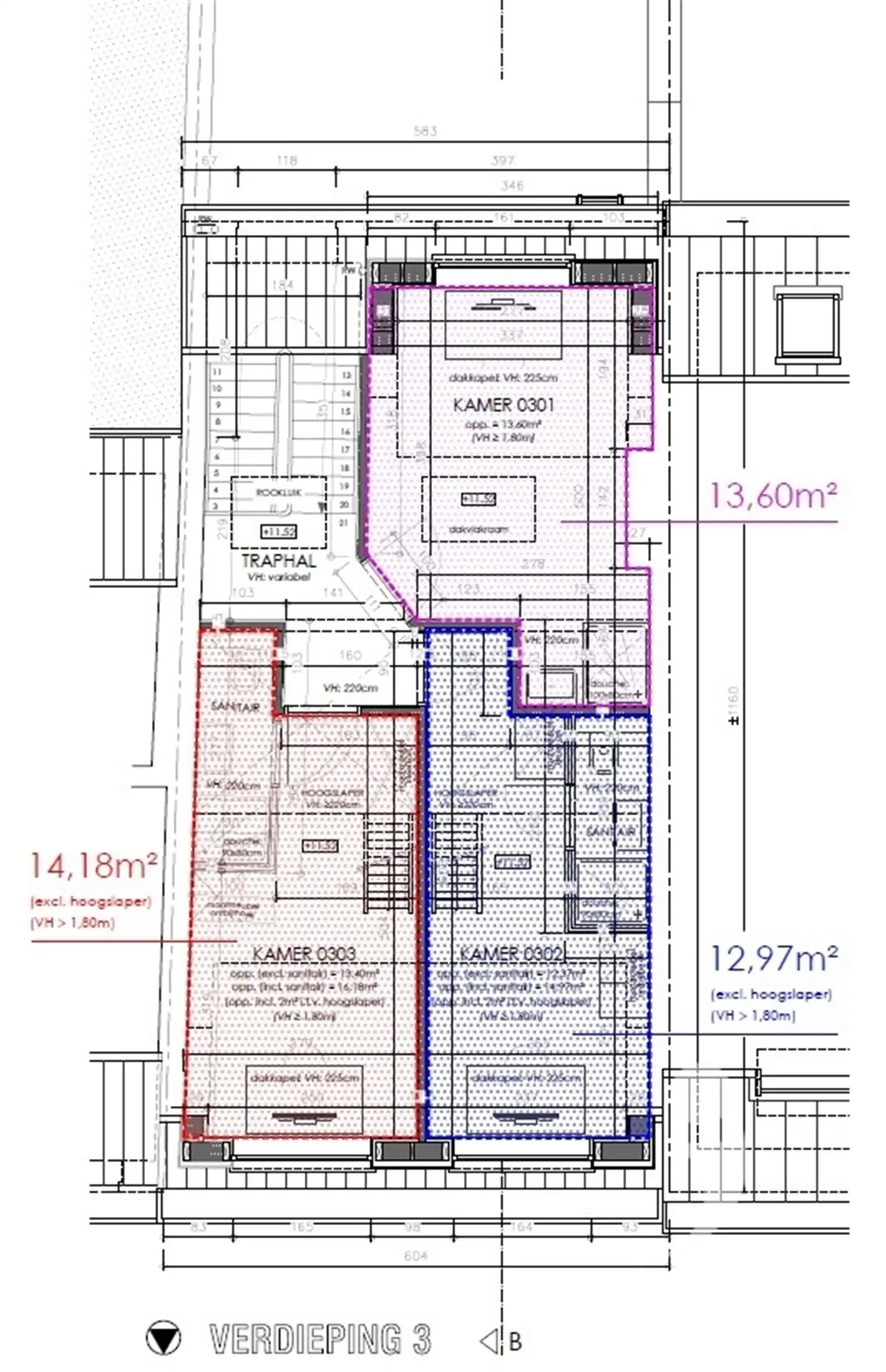 Justus Lipsiusstraat 7 - 03.03 foto 2