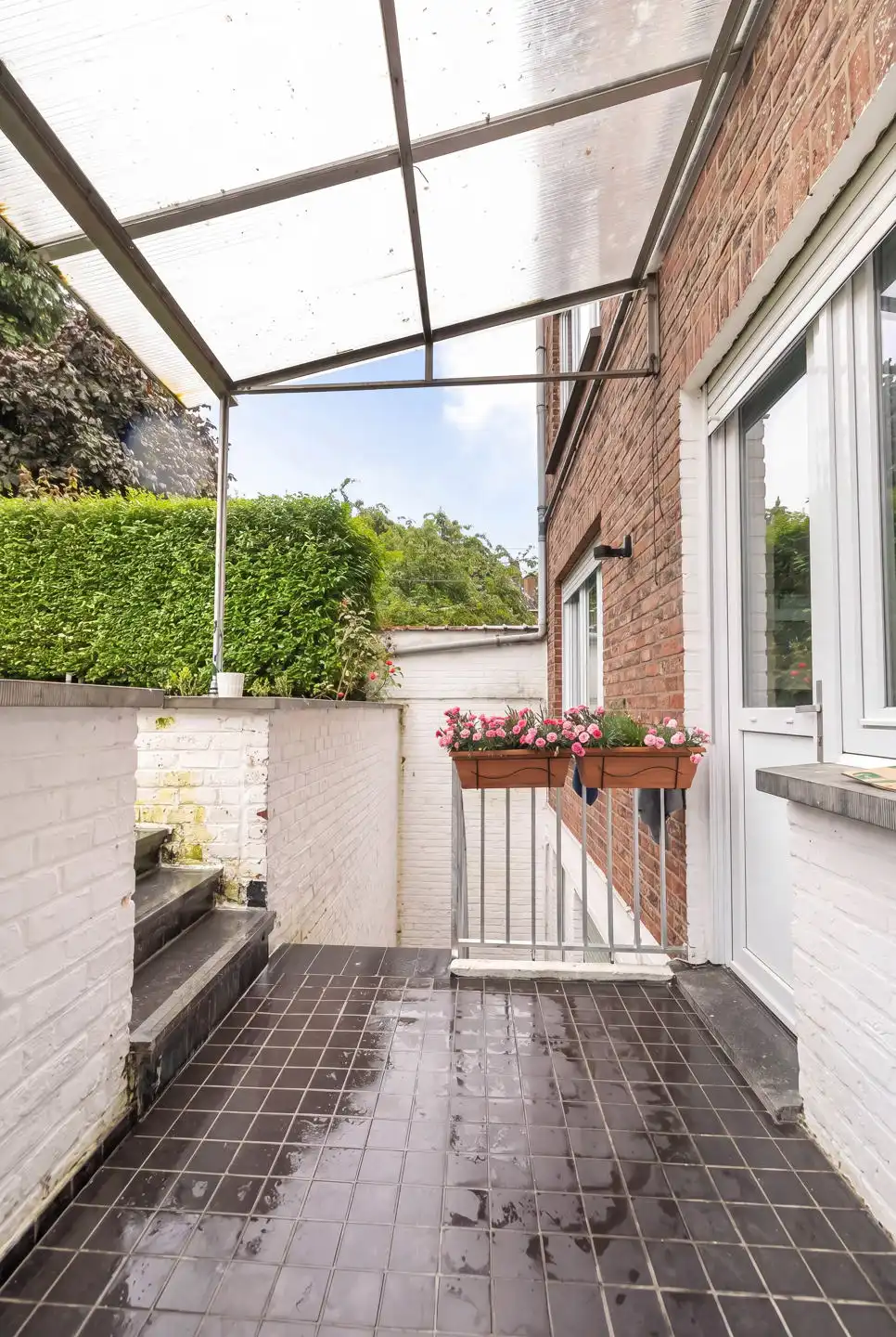 Appartement met 3 slaapkamers + tuin + garage foto 7