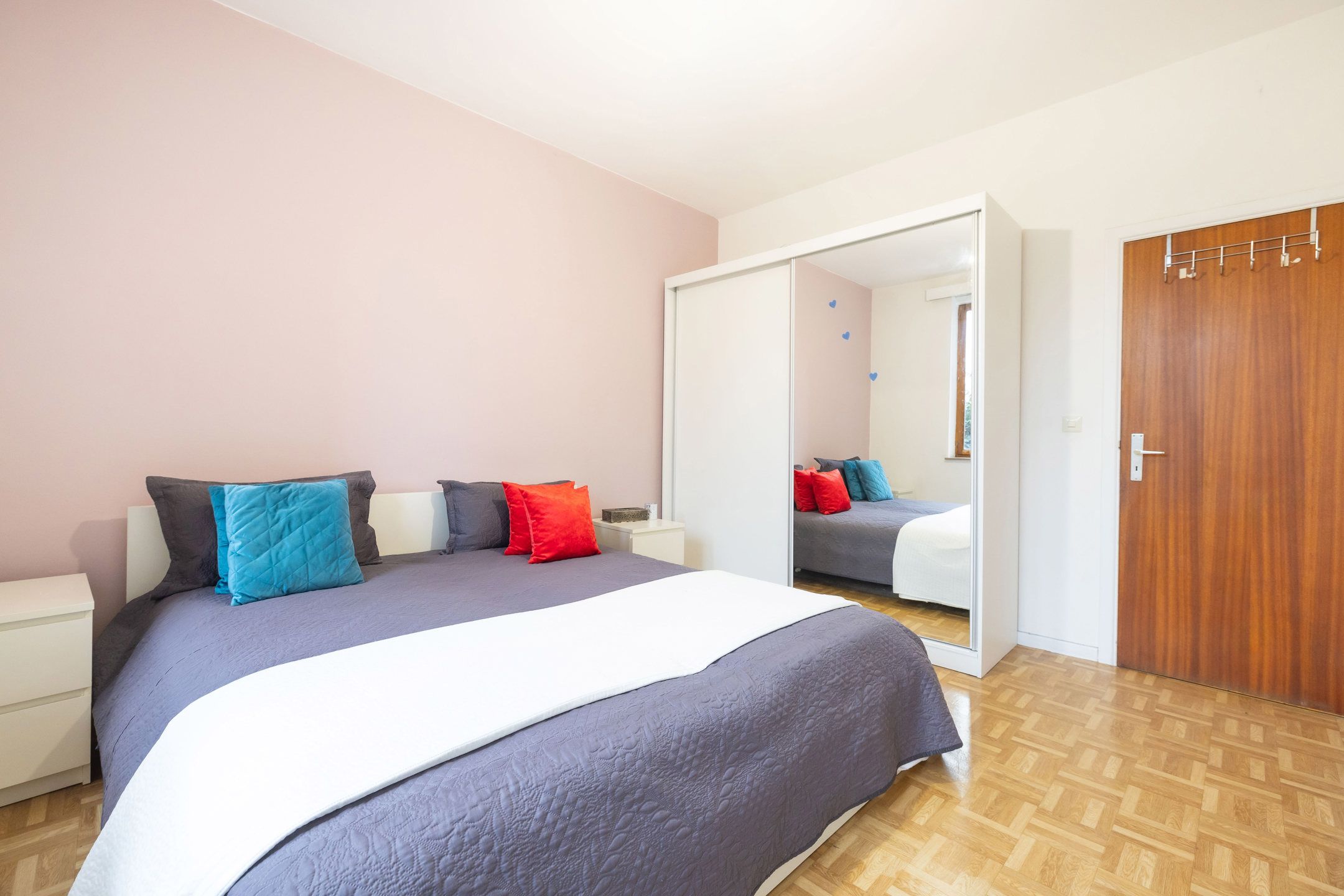 Appartement met 2 slaapkamers + kelder foto 12