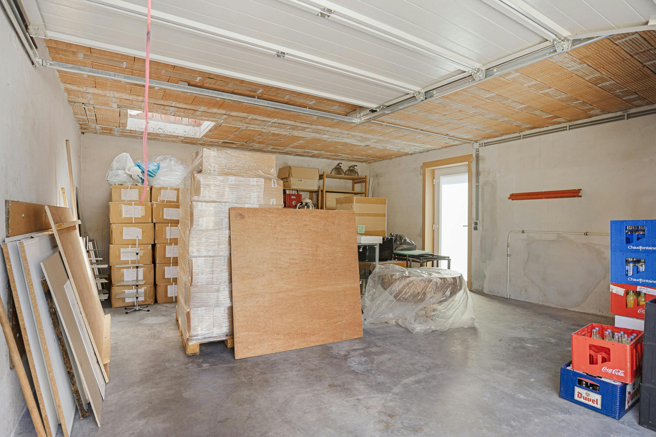 Instapklaar appartement met terras en ruime garage in Koksijde foto 11