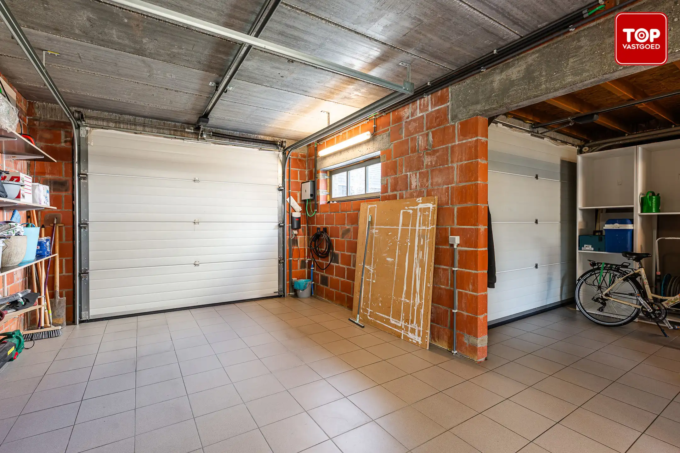 Prachtige energiezuinige villa met 3 slaapkamers, tuin en 2 garages in Wondelgem foto 29