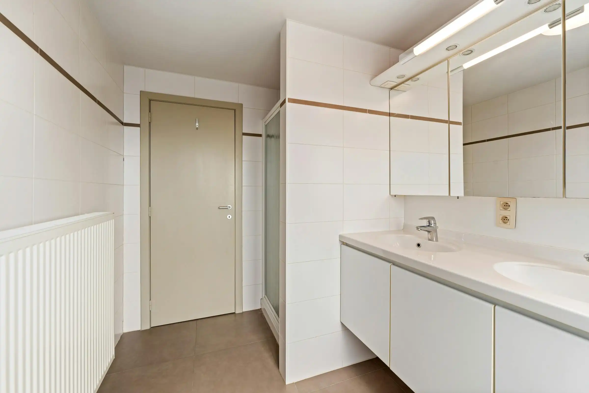 Dakappartement (81m²) met 1 slaapkamer in centrum Roeselare foto 15