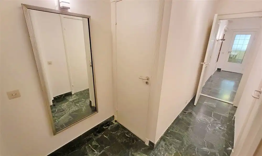 Ruim 4 slpkr- appartement + terras | Haringrodewijk  foto 12