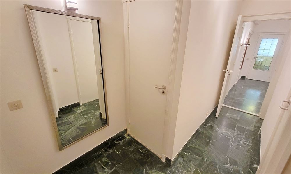 Ruim 4 slpkr- appartement + terras | Haringrodewijk  foto 12