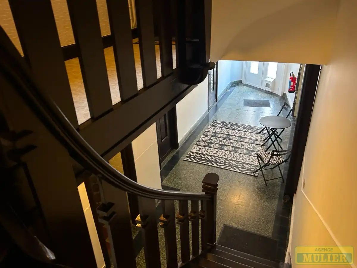APPARTEMENT MET 2 SLAAPKAMERS TE KOOP IN DE PANNE foto 12