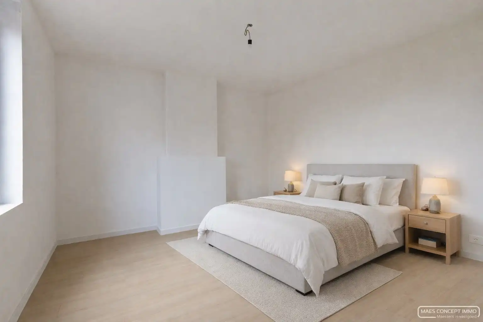 Gerenoveerde woning met 3 slaapkamers en grote tuin te koop centrum Avelgem foto 7