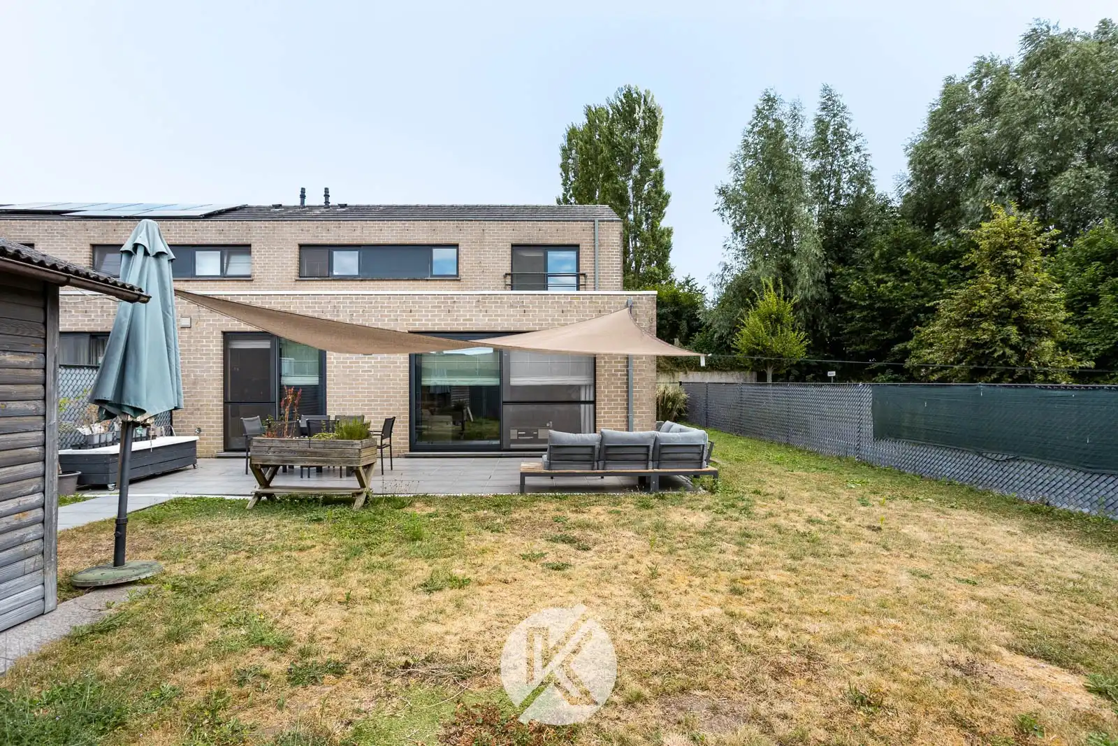 Energiezuinige HOB in rustige woonwijk foto 21