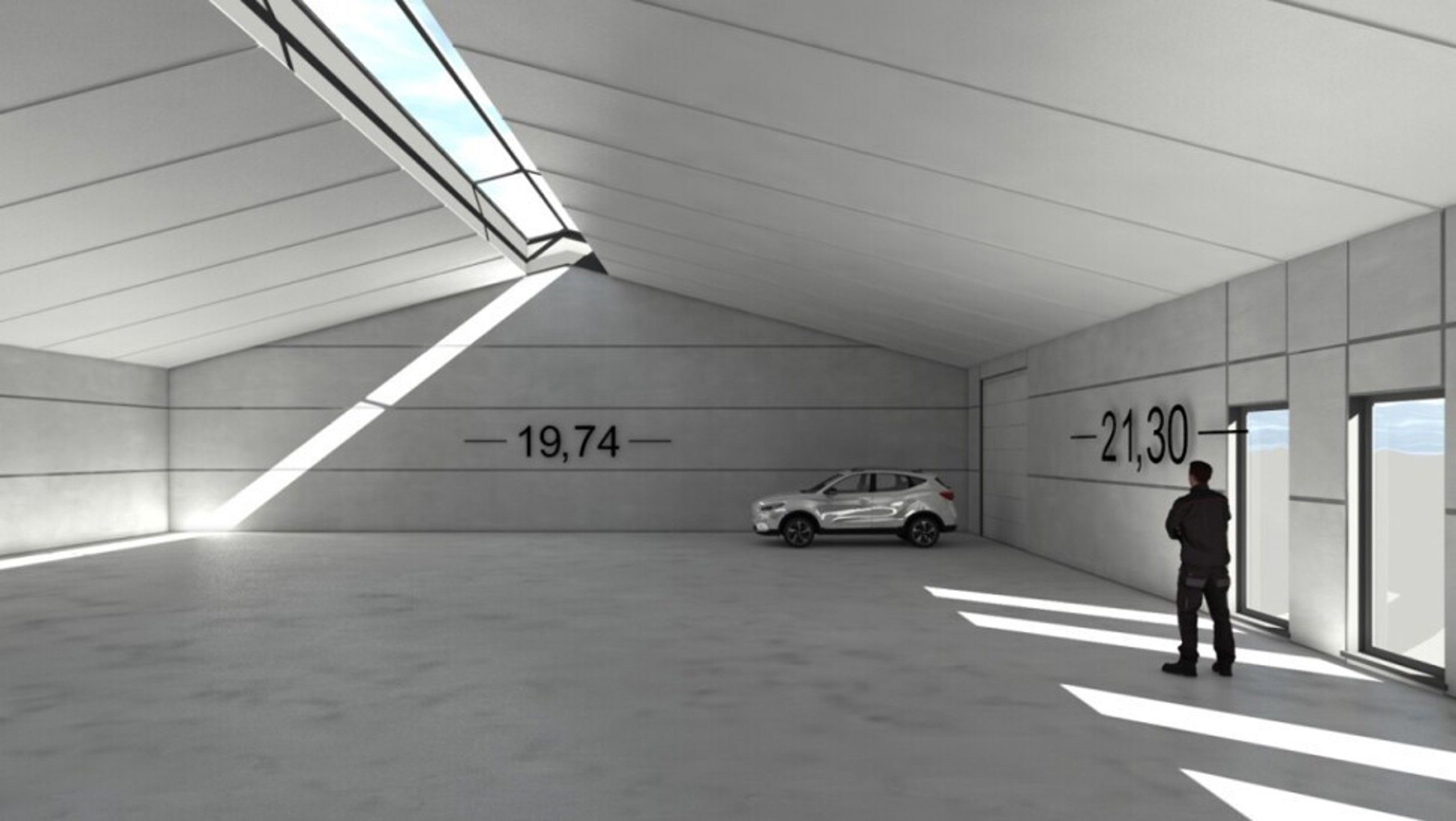 Multifunctioneel bedrijfsgebouw te koop foto 2