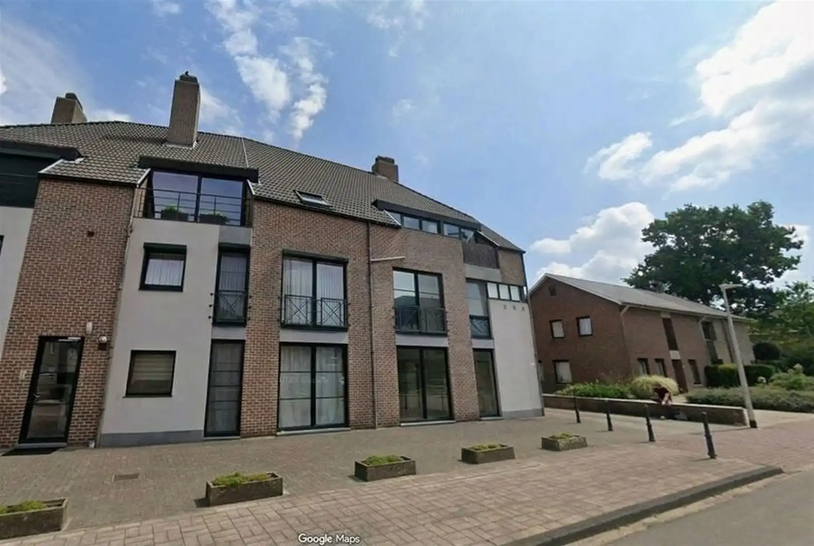 Appartement te huur Pastorijstraat 6/1 - 3550 HEUSDEN-ZOLDER