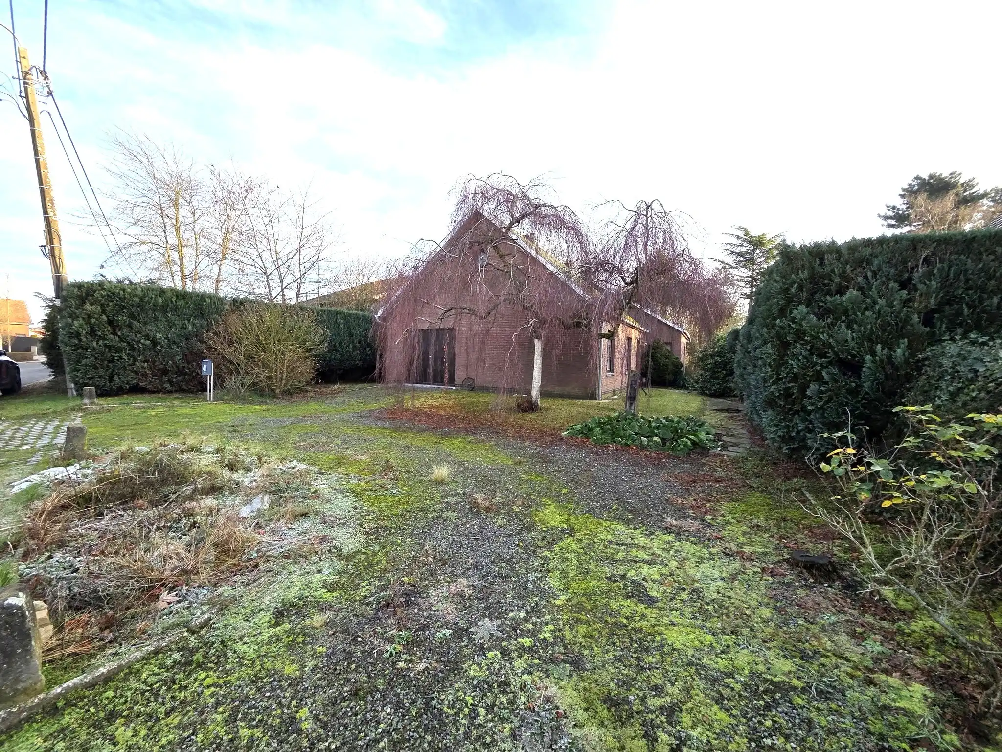 Bungalow te koop Waversebaan 41 - - 1982 Zemst