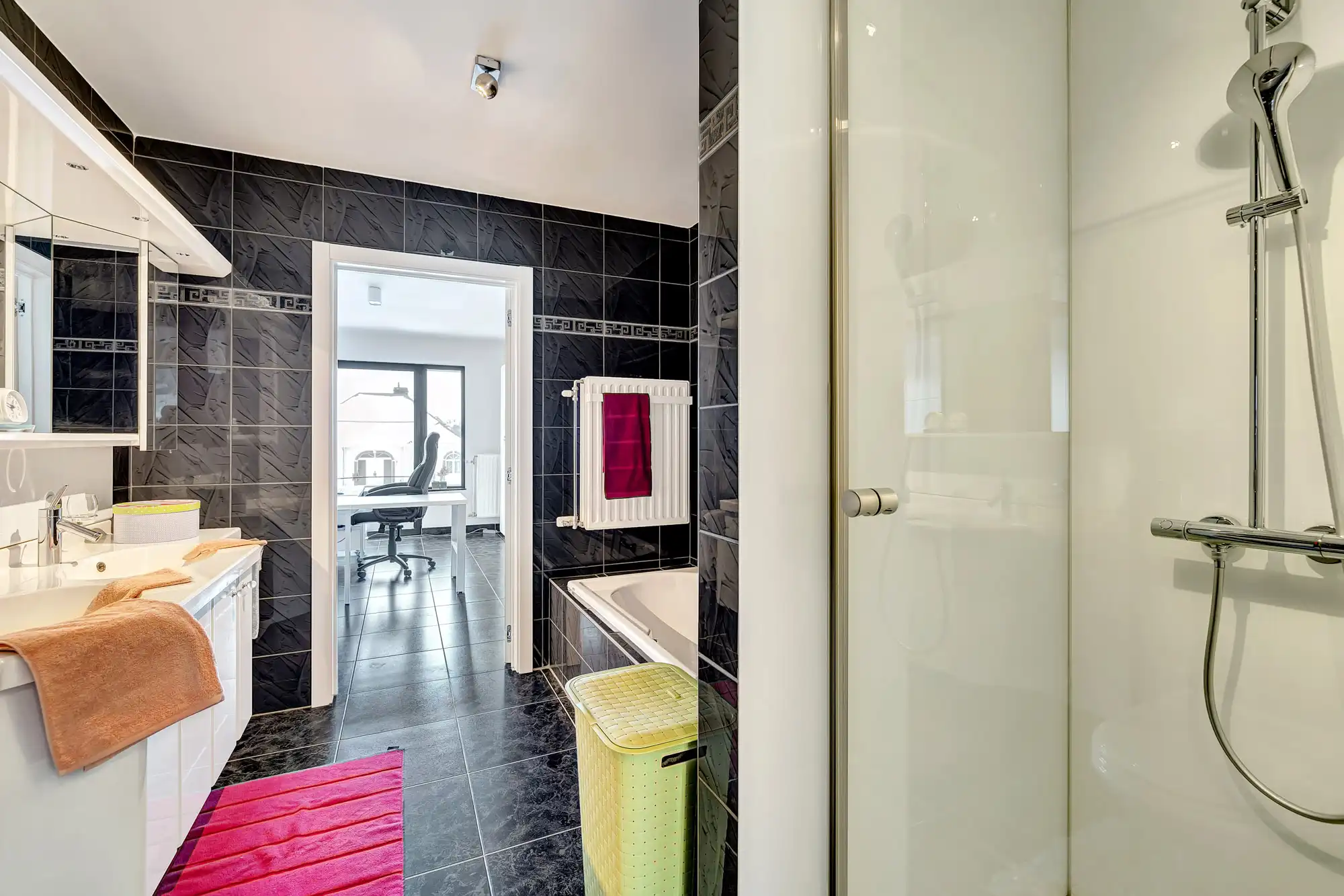 Instapklare en energiezuinige bel-étagewoning foto 13