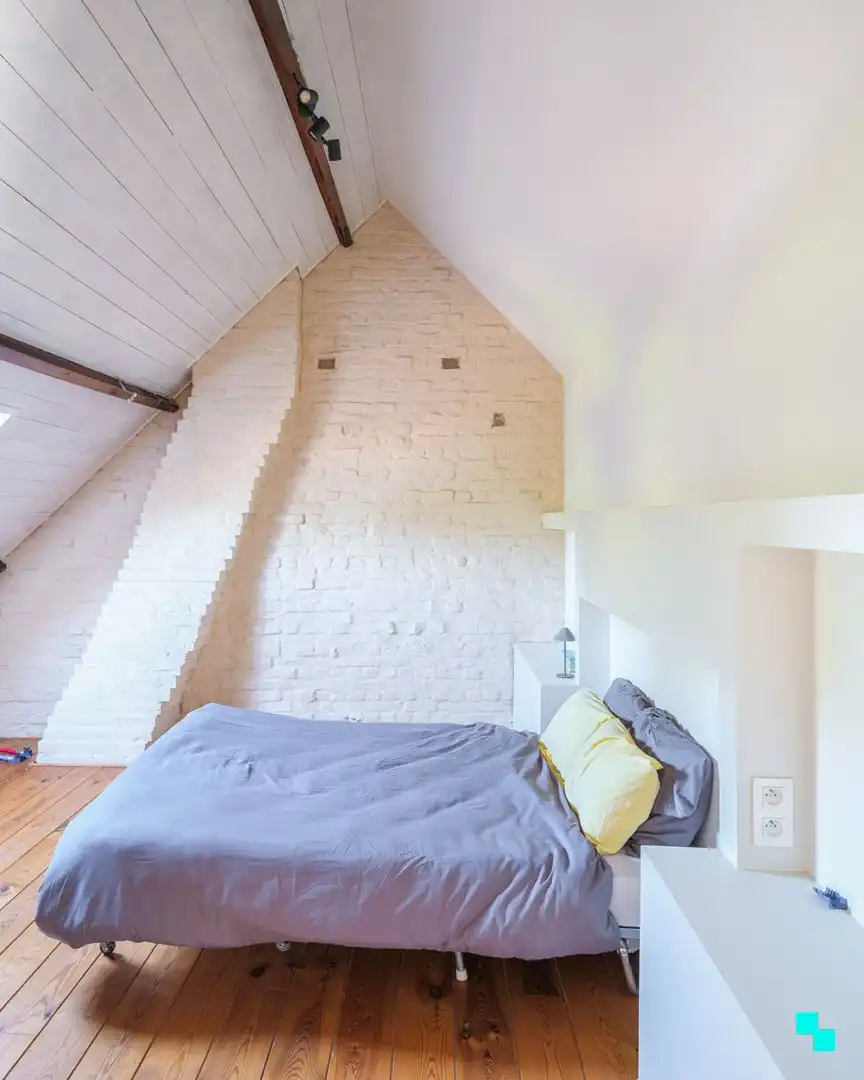 Charmante woning te Balegem dorp met prachtige tuin foto 18