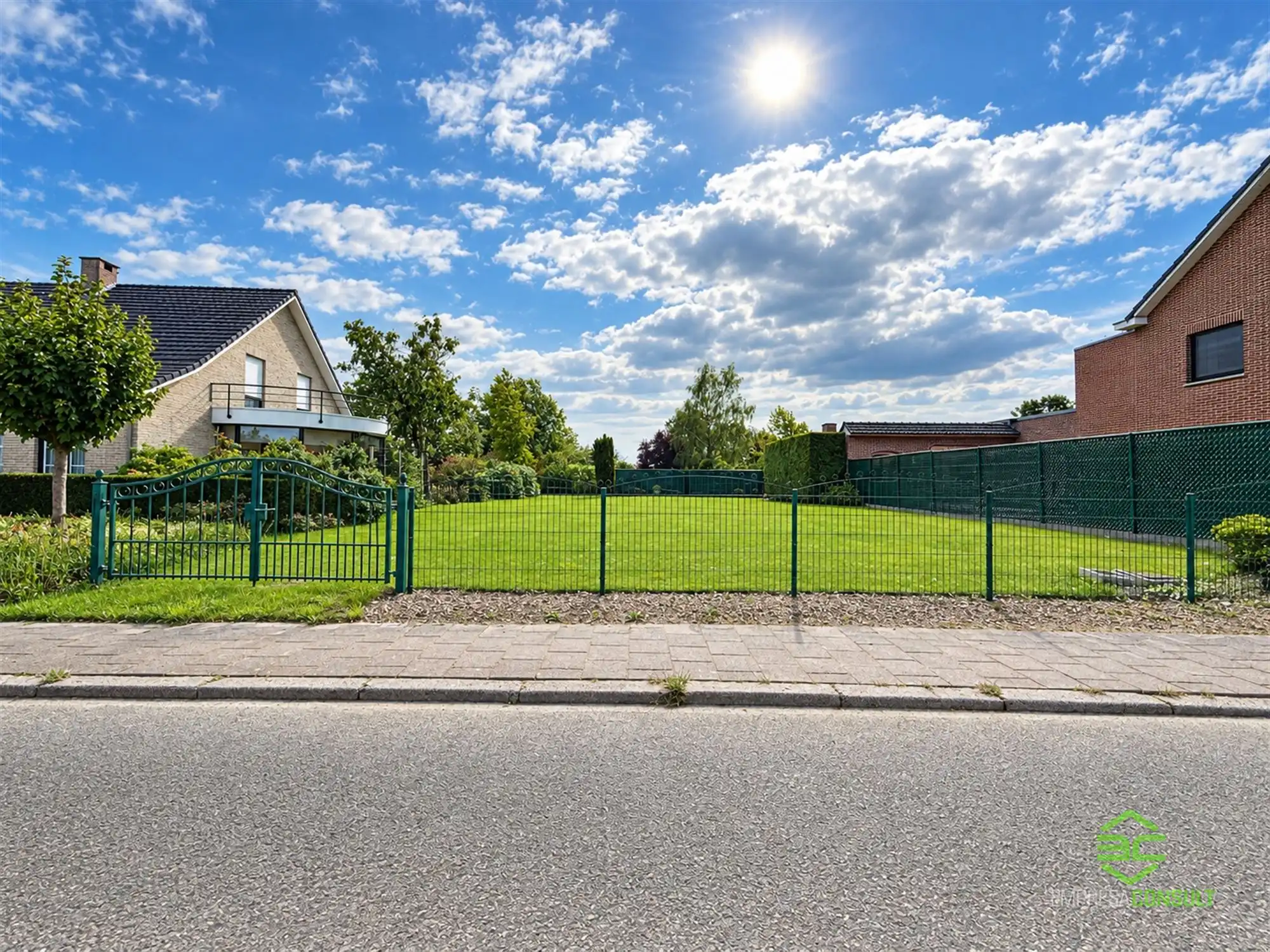 Grond te koop Vijverstraat 12A - 3450 GEETBETS