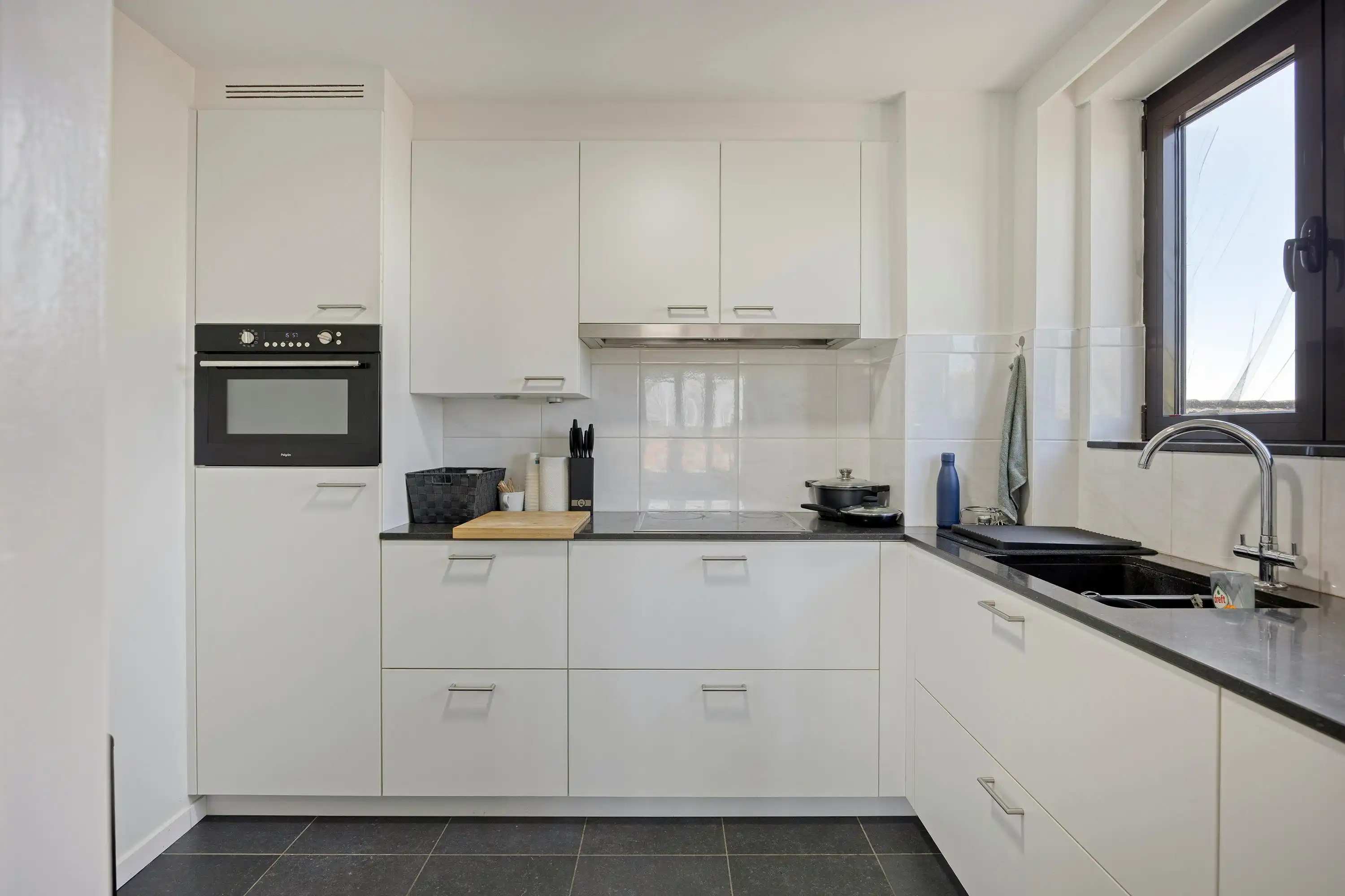 Ruim appartement met twee slaapkamers in Kalmthout! foto 8