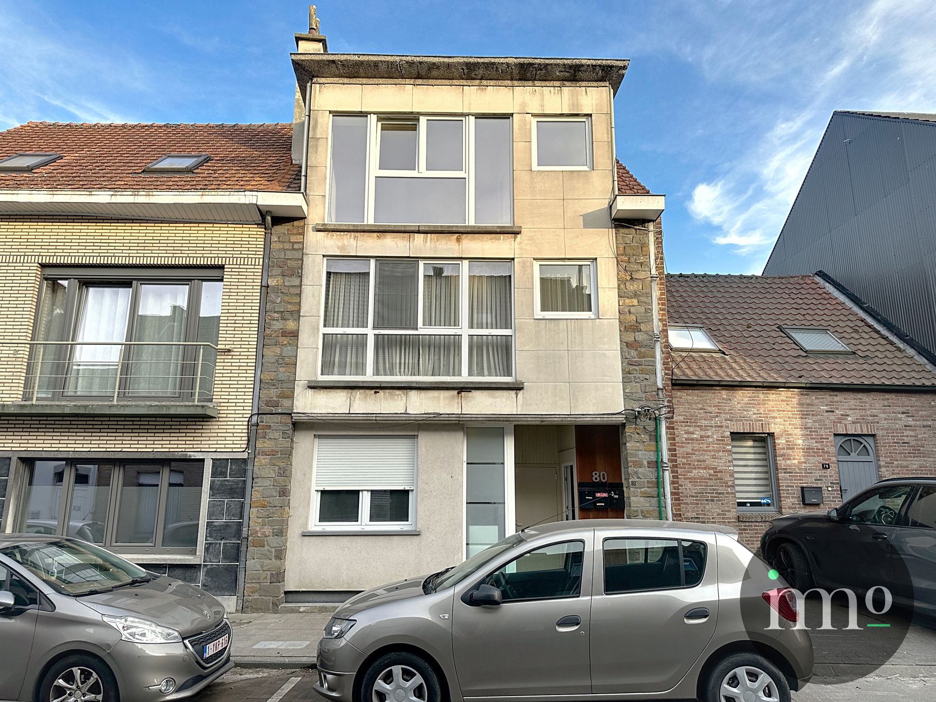 Hoofdfoto van de publicatie: Gezellig, lichtrijk appartement met 2 slaapkamers en terras