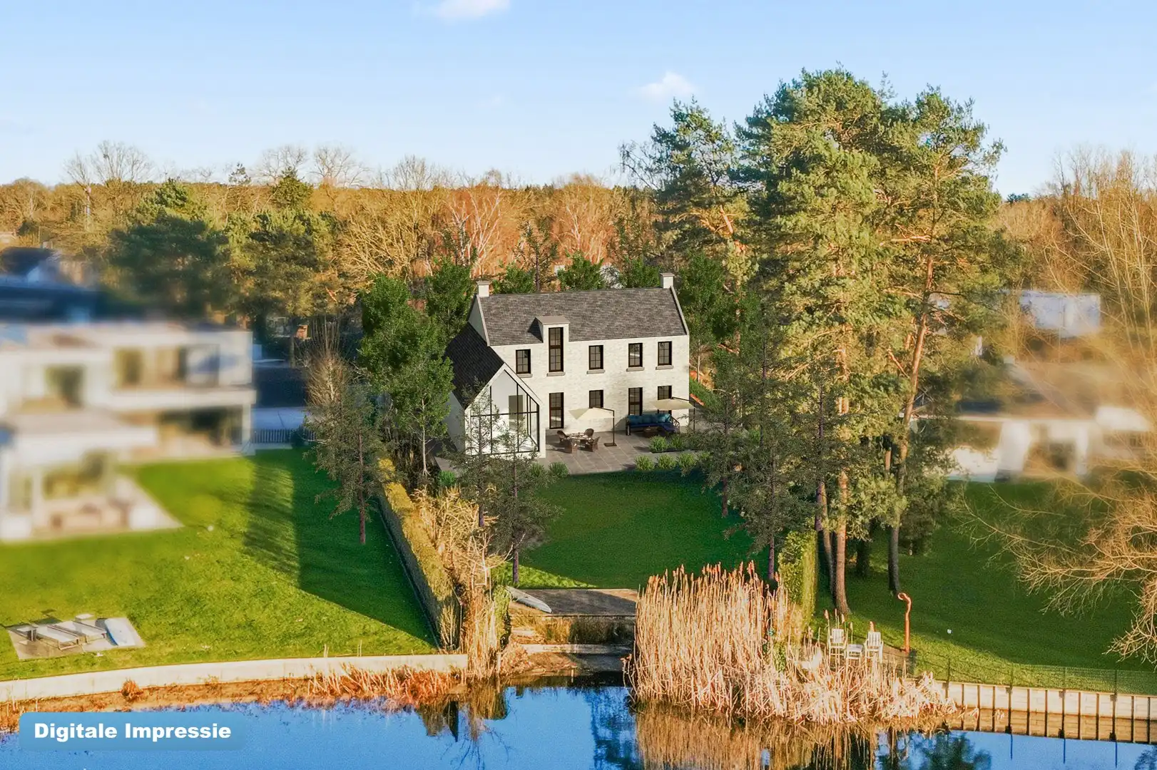 Villa te koop Mereldreef 127 - 3140 Keerbergen