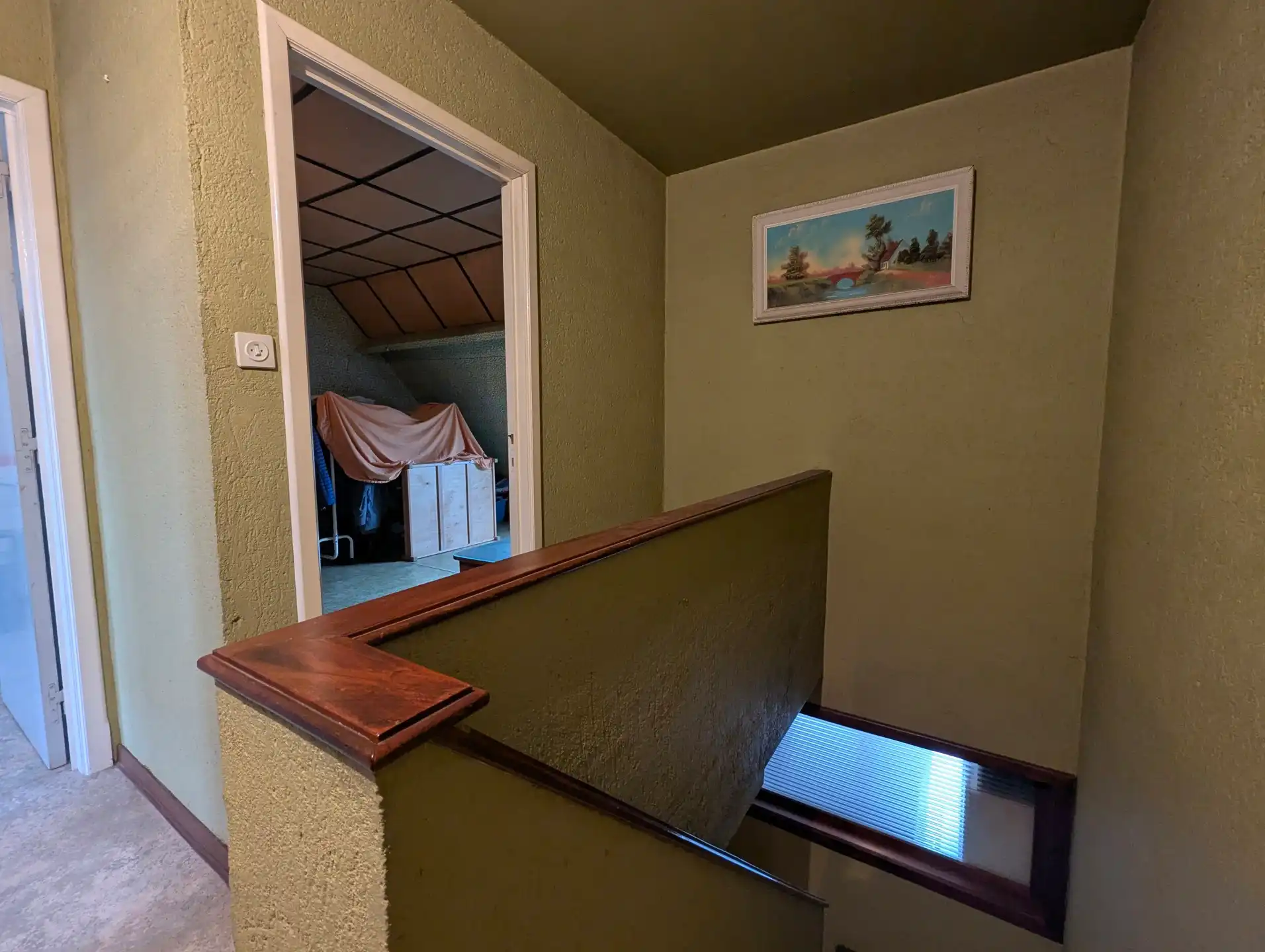 Ruime woning met zongerichte tuin te koop. Centrum De Panne aan zee. foto 17