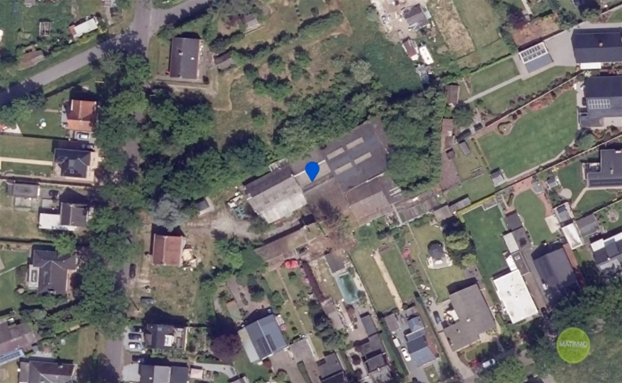 Veelzijdige magazijnruimte op ruim perceel in Mol-Rauw foto 7