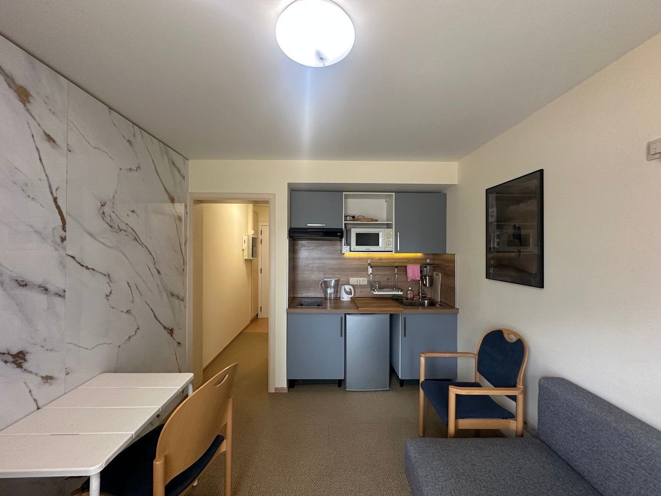 Appartement te huur Zeedijk 157/00.01 - 8400 Oostende