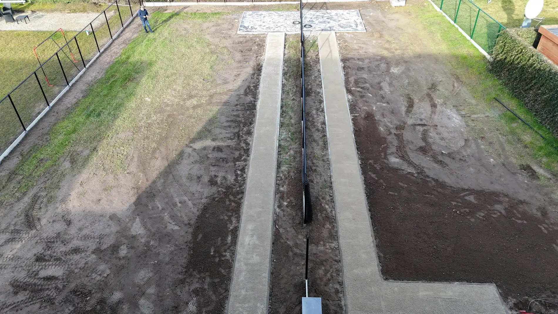 EXCLUSIEVE ENERGIEARME NIEUWBOUWWONINGEN MET 4 SLAAPKAMERS, TUIN & CARPORT IN HARTJE KERMT (HASSELT) foto 5