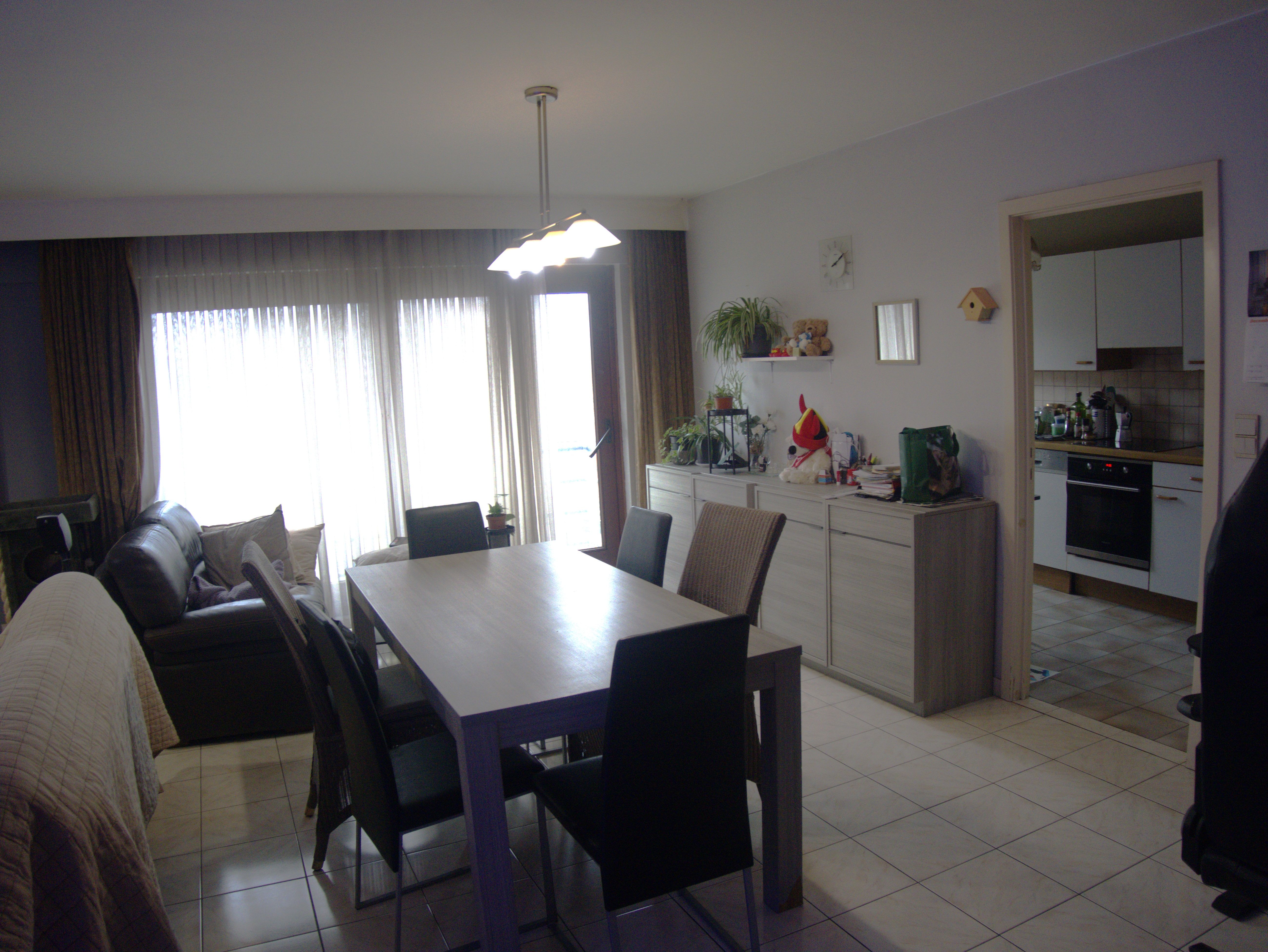 Appartement te Asse-centurm foto 4