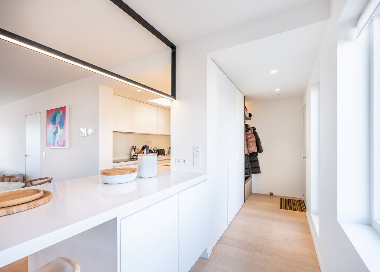 Exceptionele Penthouse met zeezicht in Oostduinkerke  foto 8
